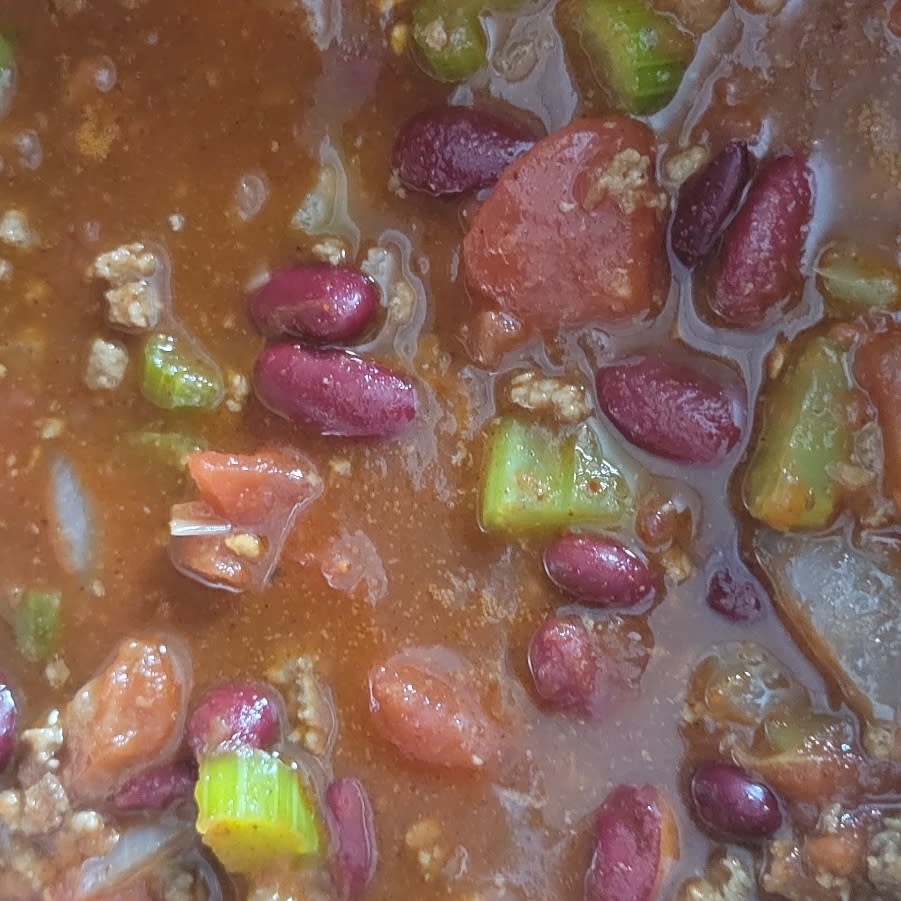 Wendy's Copycat Chili Recipe - Insanely Good