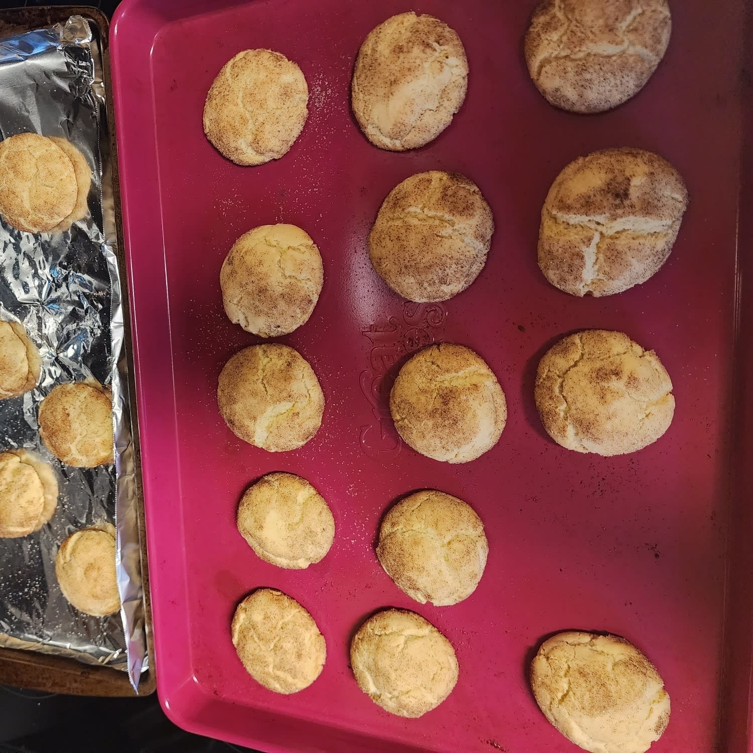 Snickerdoodle Cookie Recipe Samsung Food