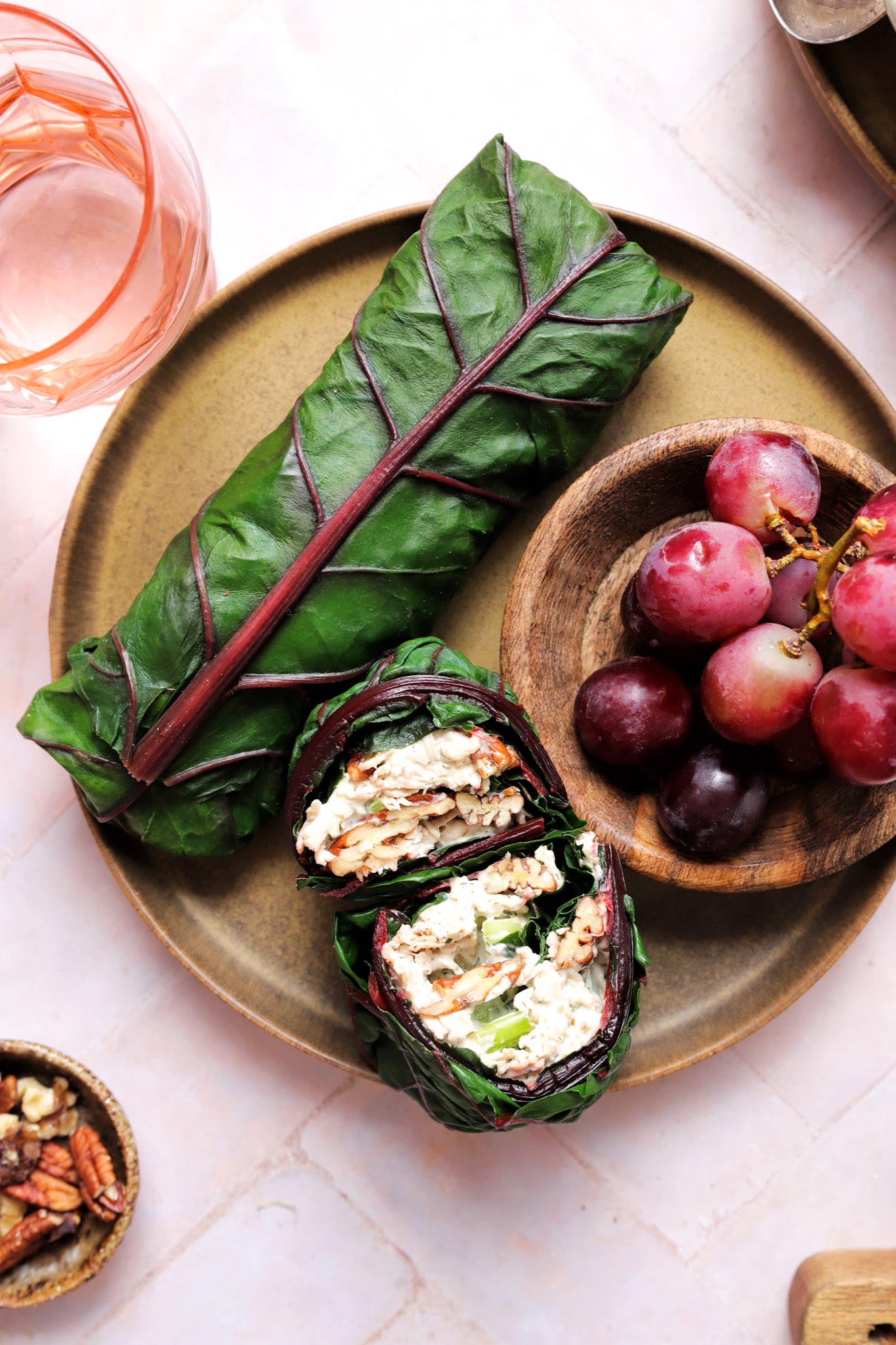 2 Easy Ruby chard Recipes