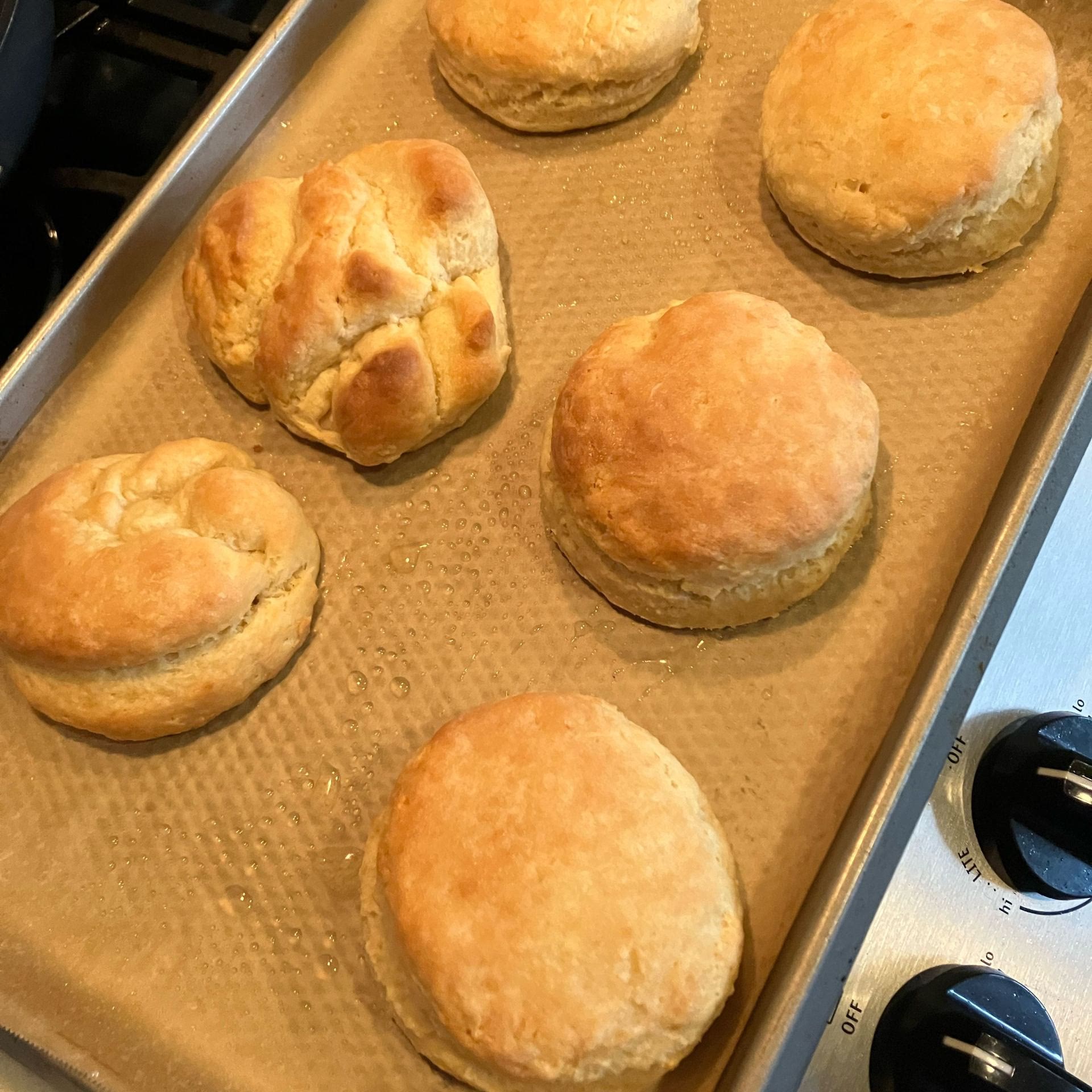 BEST Buttermilk Biscuits Recipe Whisk