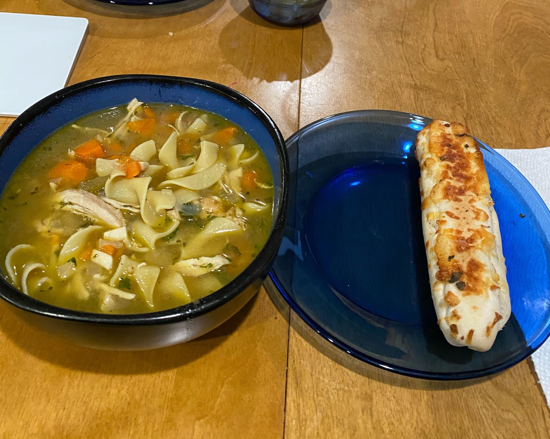 Homestyle Chicken Noodle Soup. - Half Baked Harvest