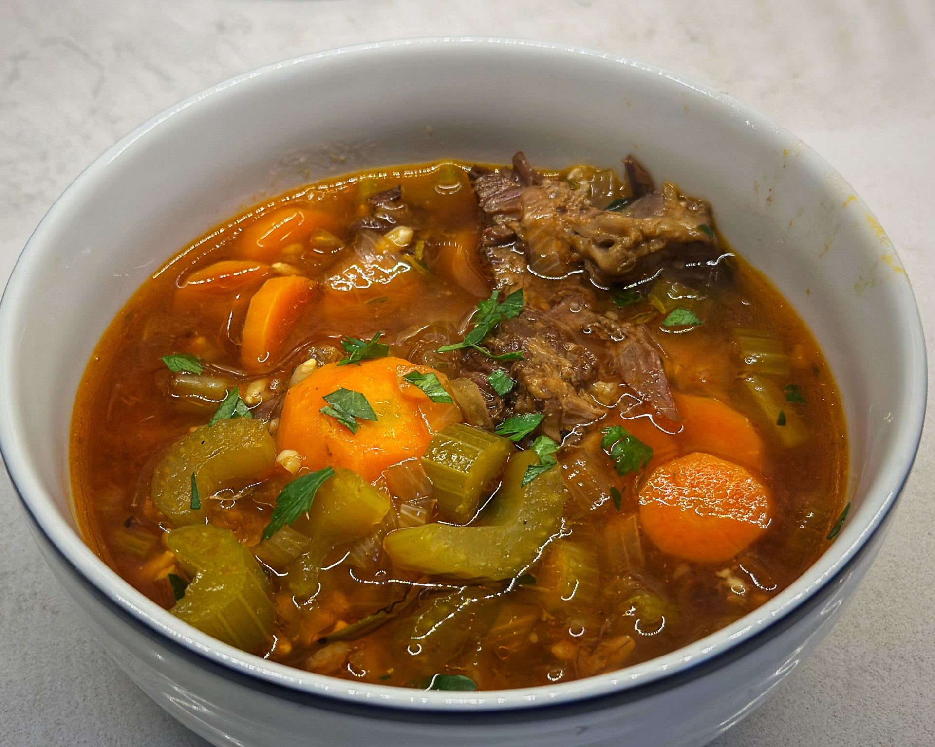 INSTANT POT BEEF STEW Recipe - Whisk