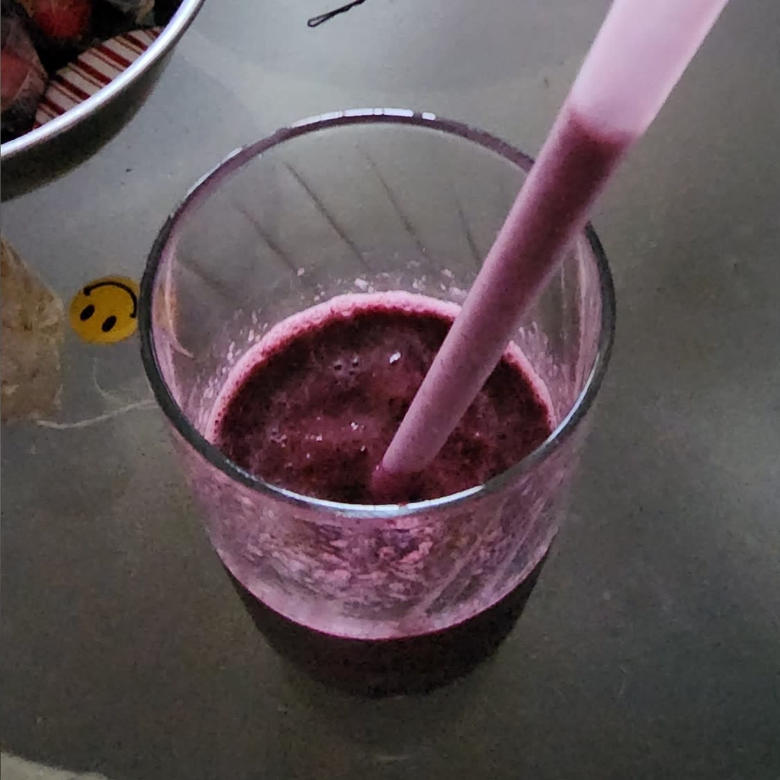 Triple Berry Kiwi Smoothie Recipe Samsung Food