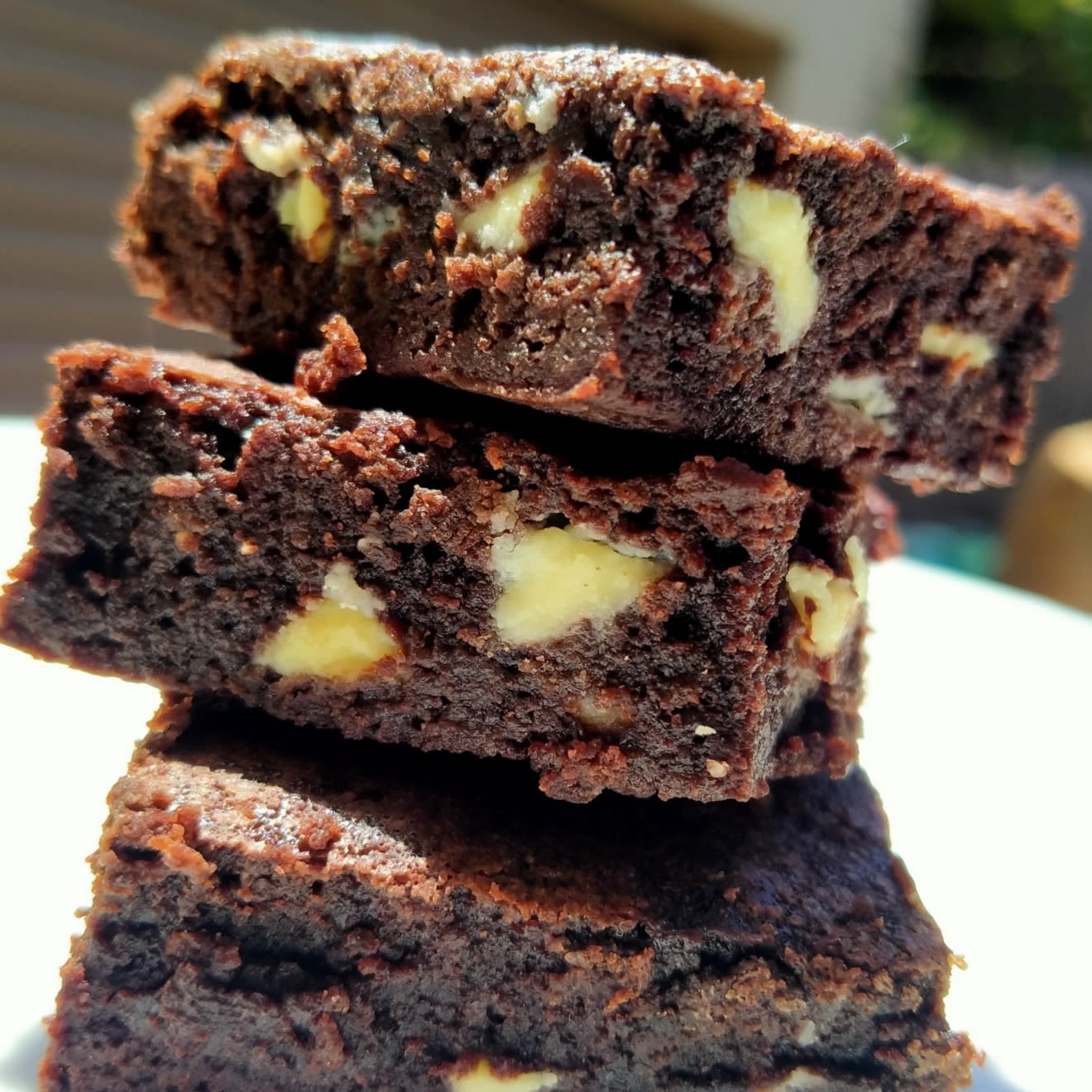 Easy One Bowl Fudgy Cocoa Brownies Recipe - Samsung Food