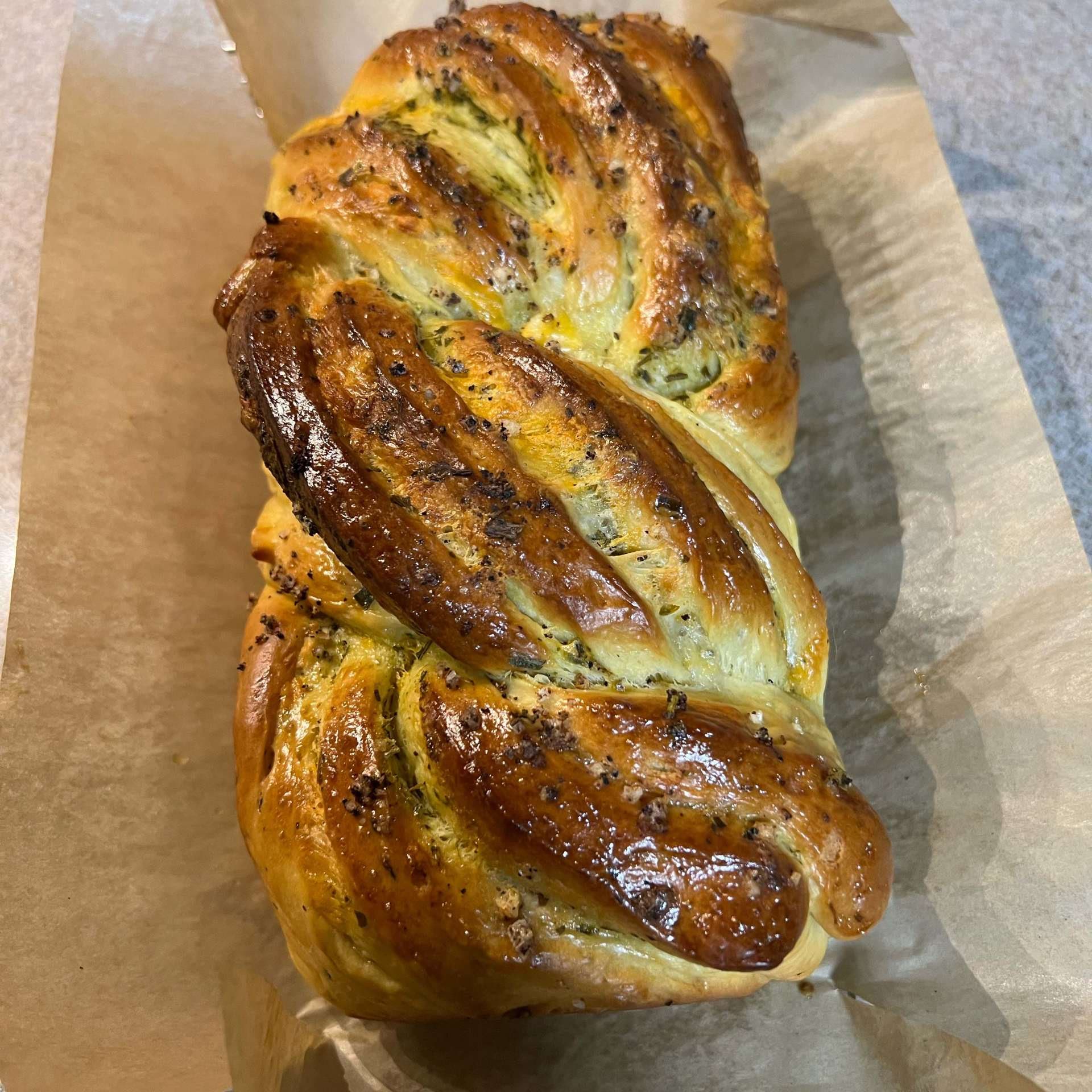 Basic Challah (Bread Machine Recipe) Samsung Food