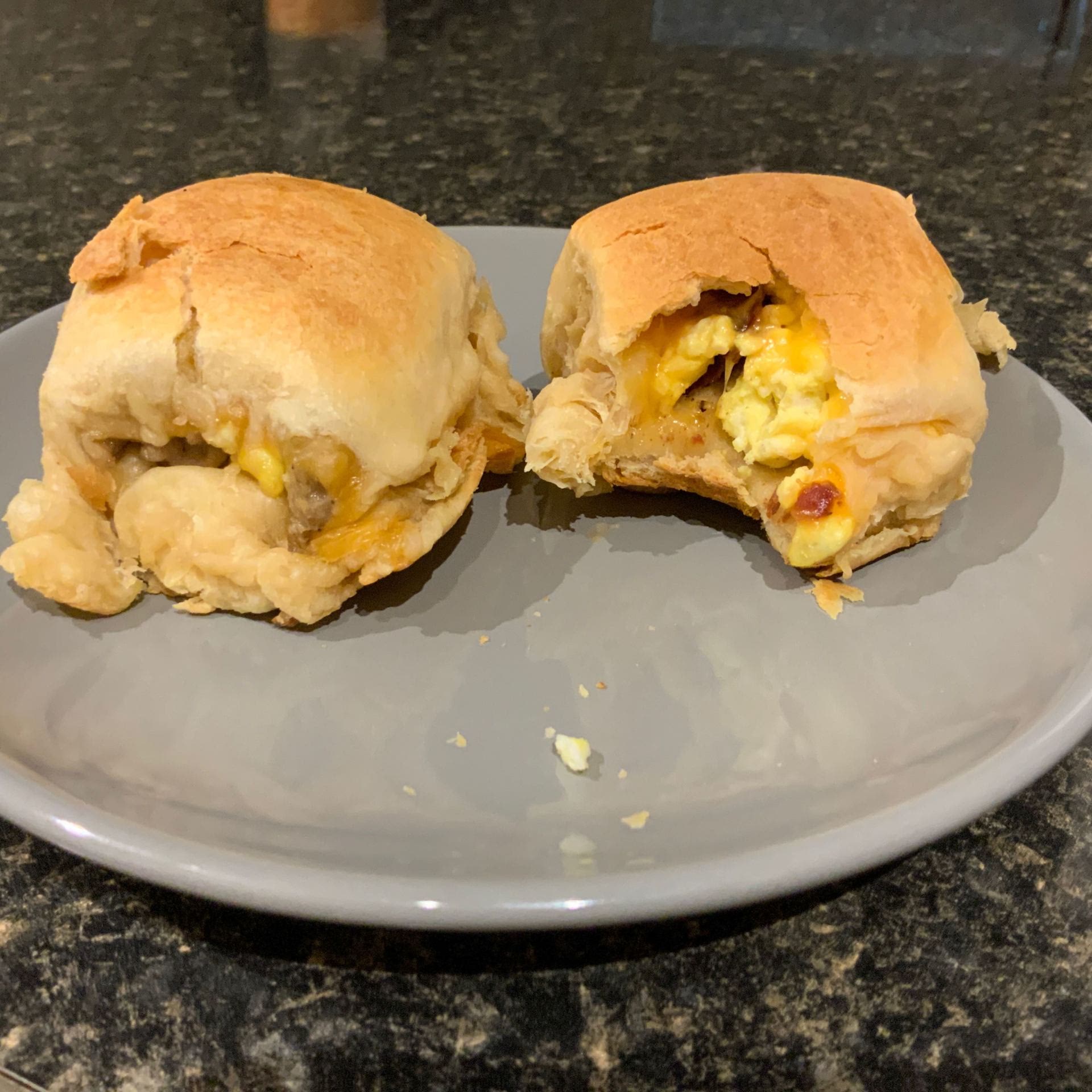 Breakfast Bombs Recipe Samsung Food