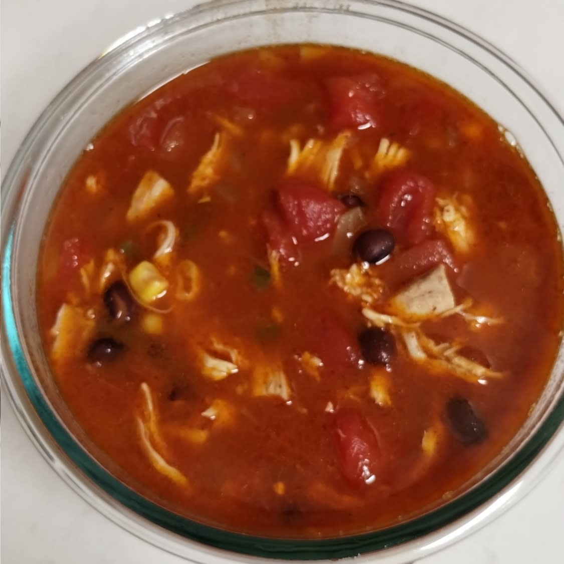 Easy 30-Minute Homemade Chicken Tortilla Soup - Averie Cooks