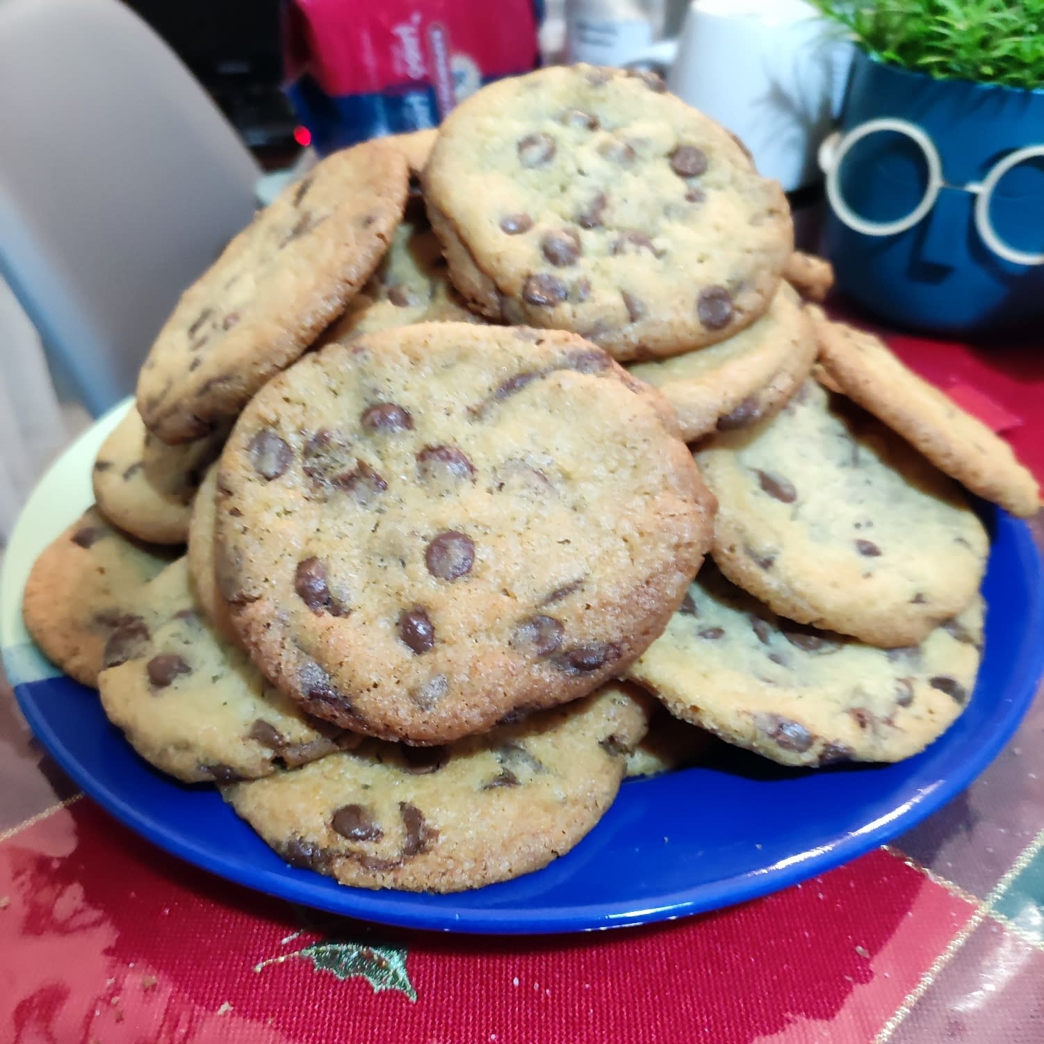 Ultimate Chocolate Chip Cookies Recipe - Samsung Food