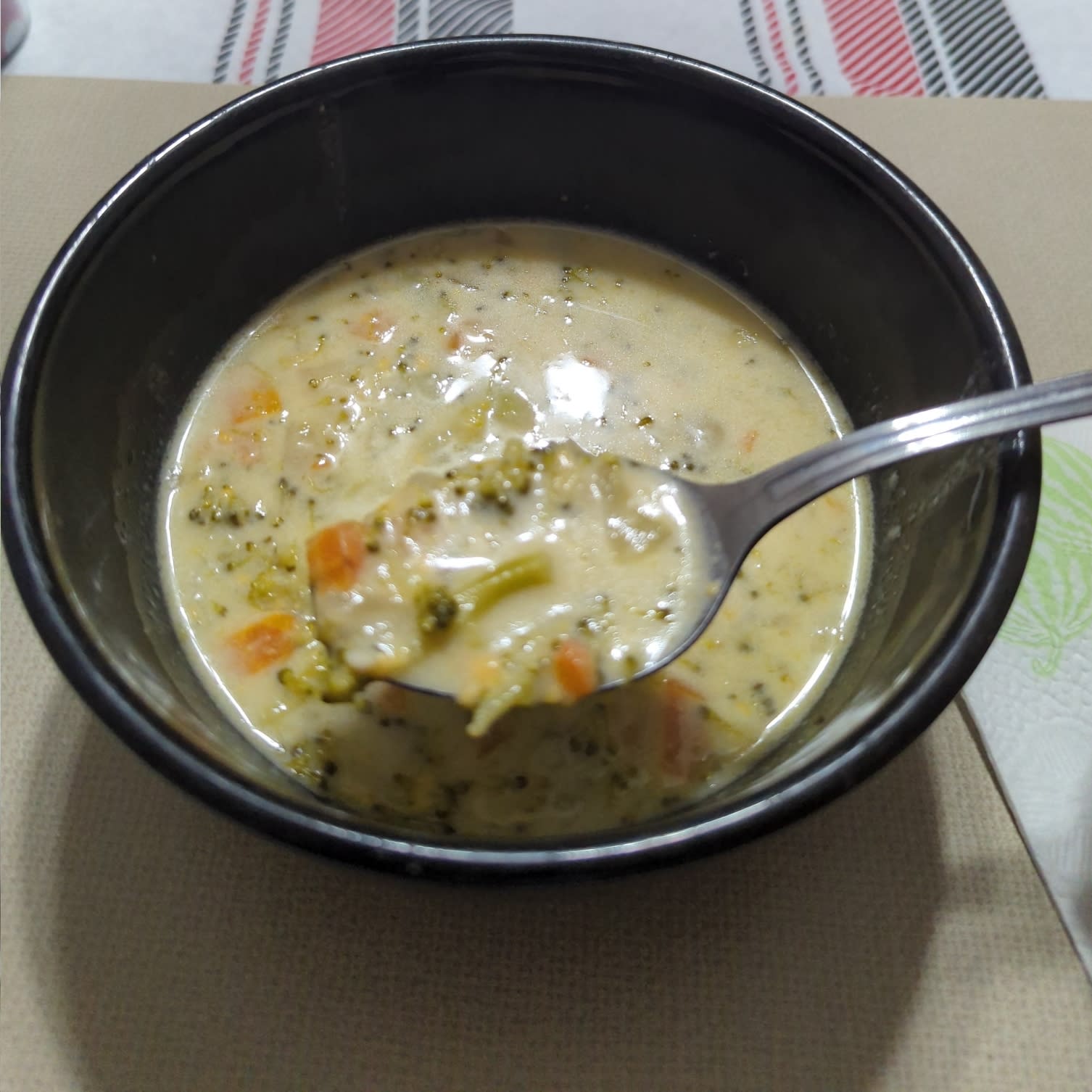 30 Minute Broccoli Cheddar Soup (Better Than Panera!) Recipe - Whisk