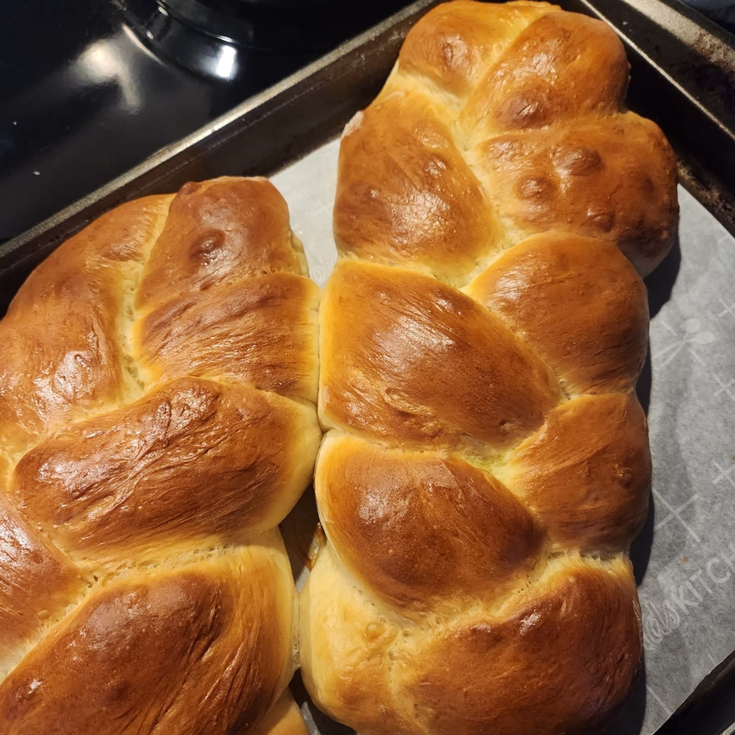 Basic Challah (Bread Machine Recipe) Samsung Food