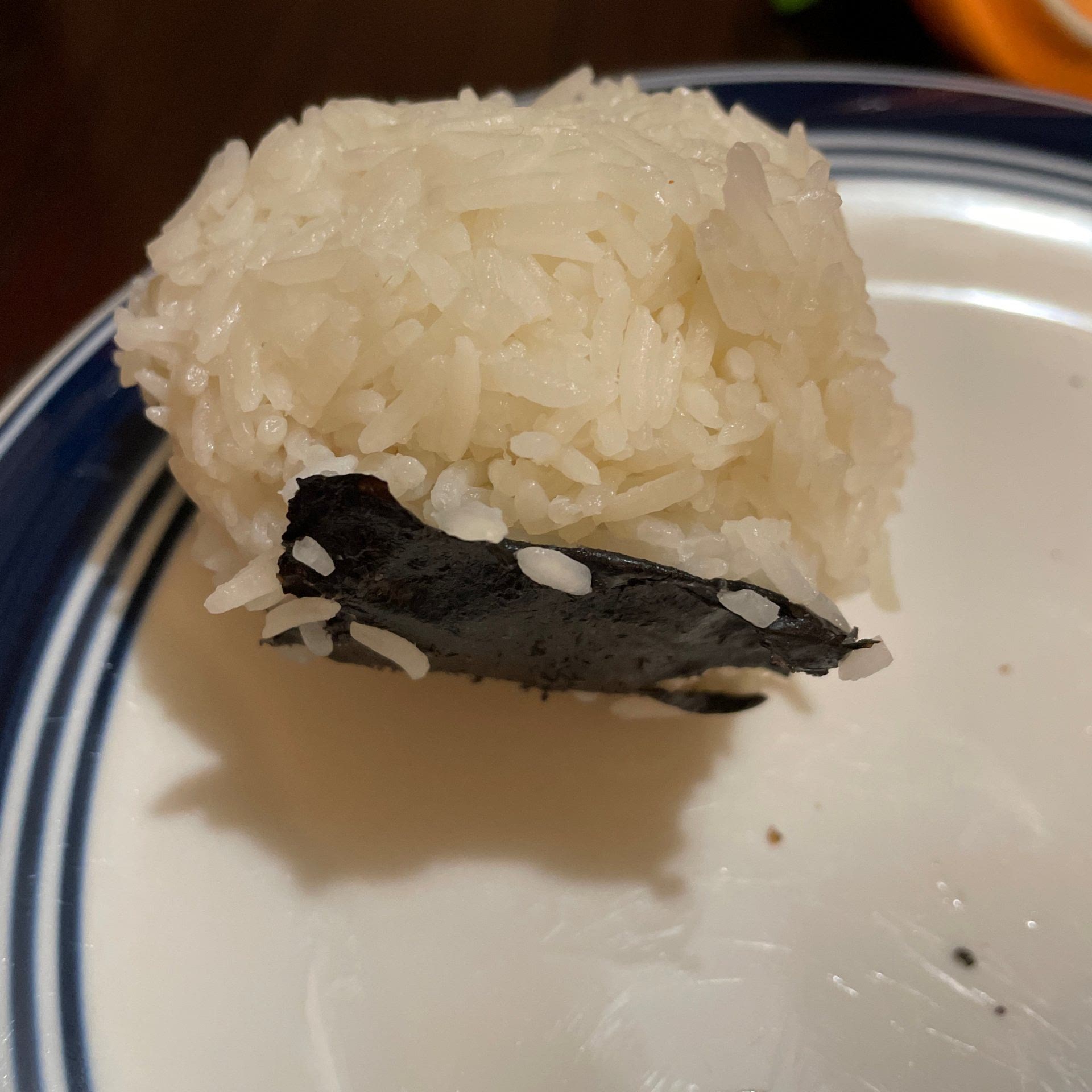 Shrimp Onigiri Recipe Samsung Food