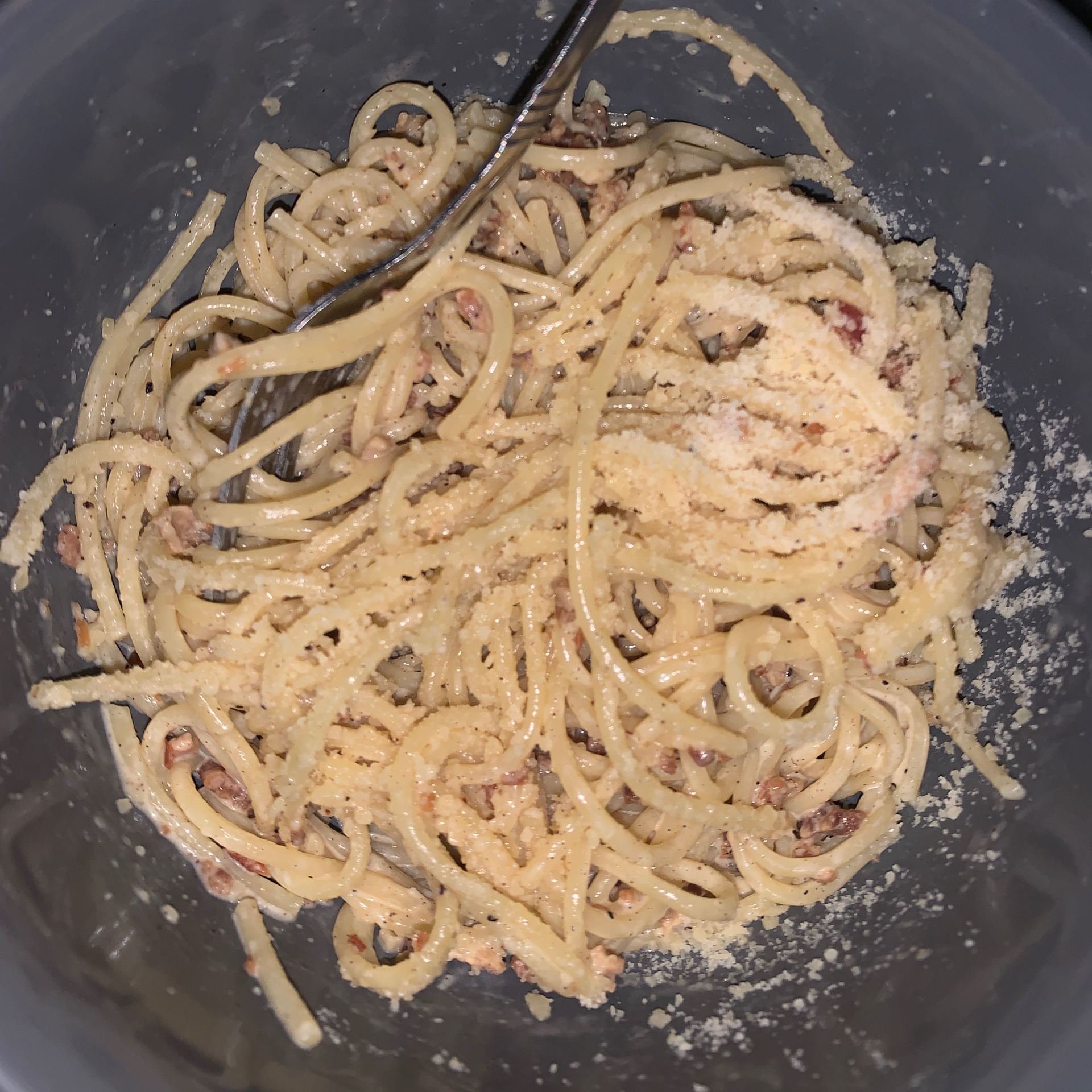 Pasta Carbonara Recipe - Whisk