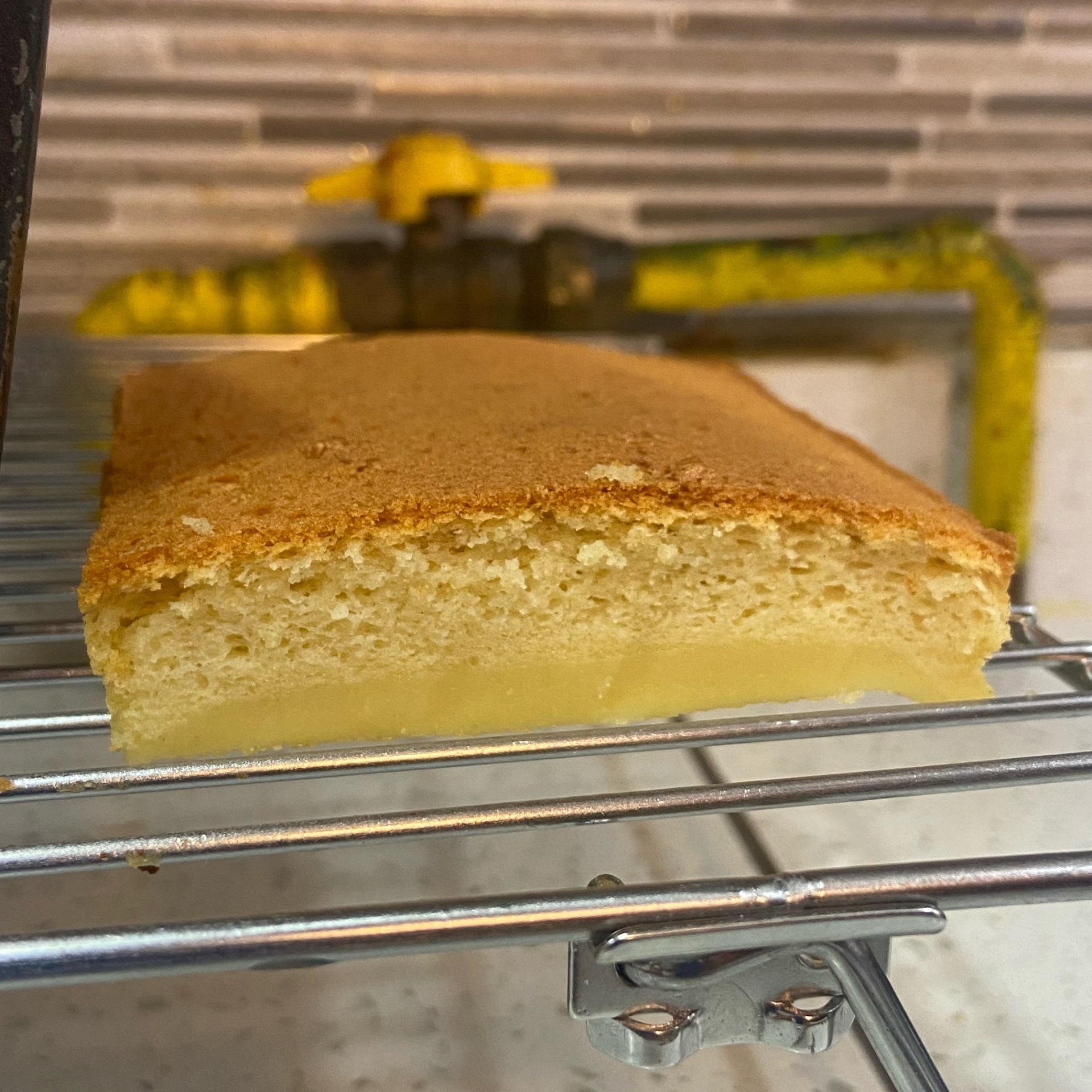 No-oven Castella without Oven Recipe