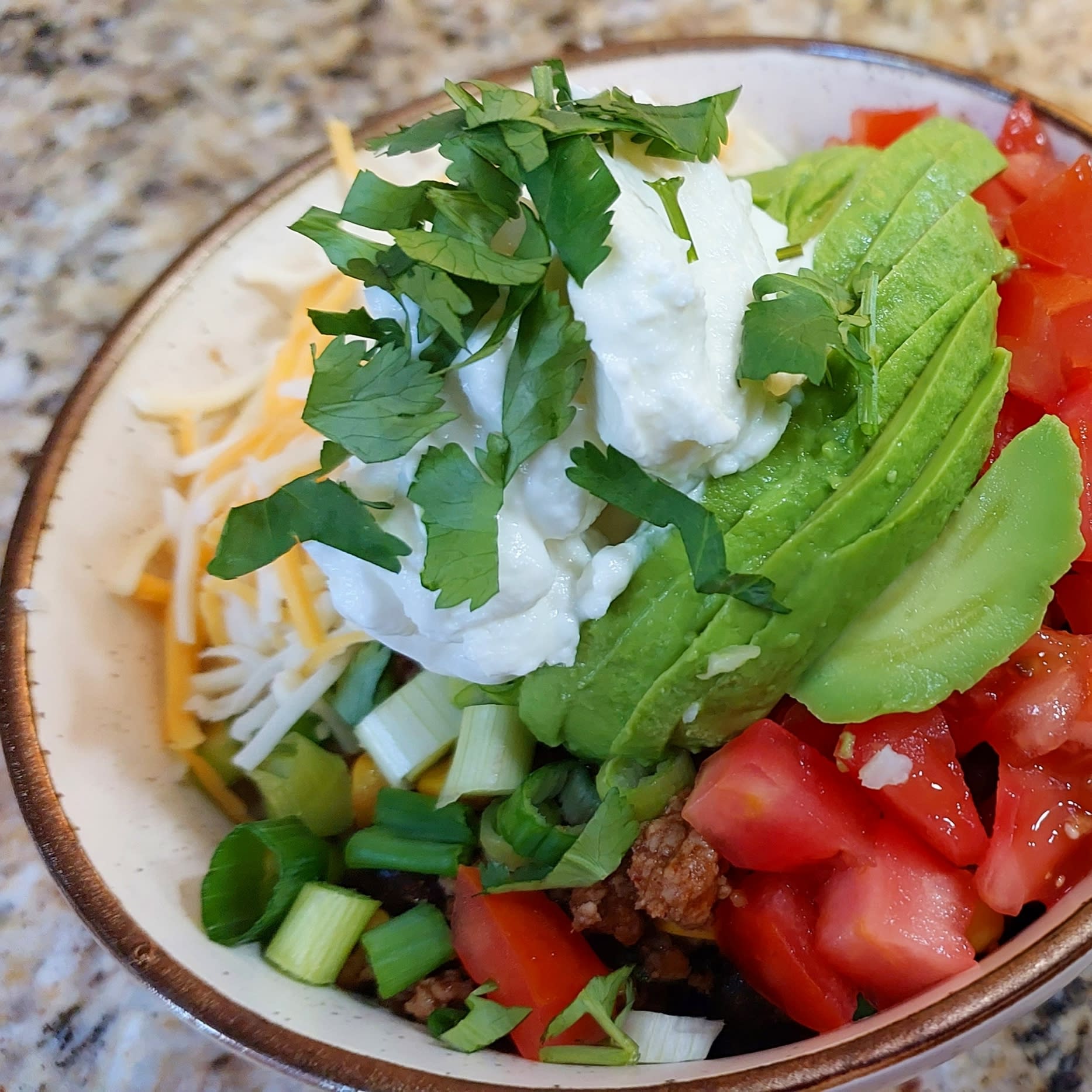 Weight Watchers Burrito Bowls 3 Smart Points Recipe - Whisk