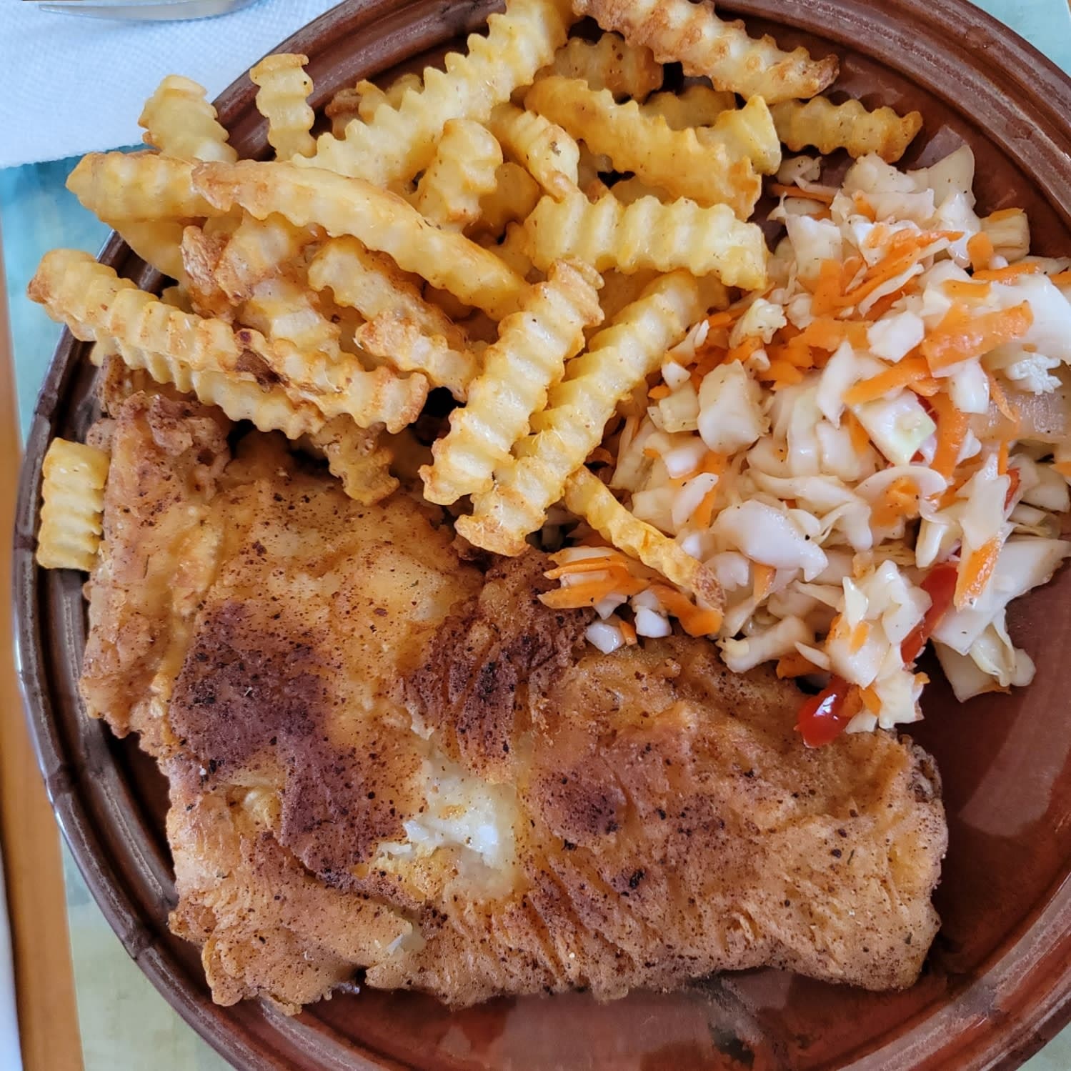 Air Fried Beer Battered Fish Recipe Samsung Food