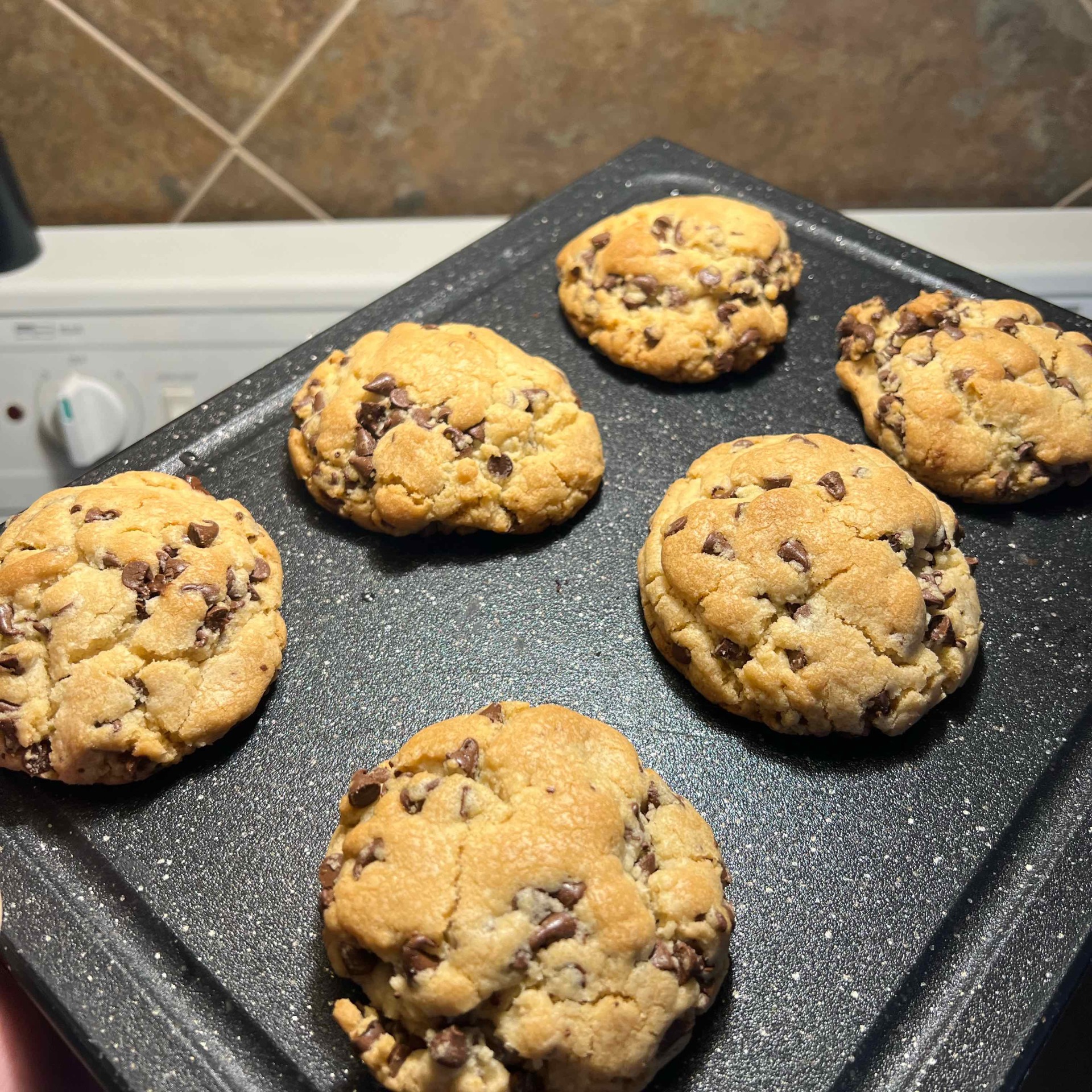Chocolate Chip Cookies Recipe - Whisk
