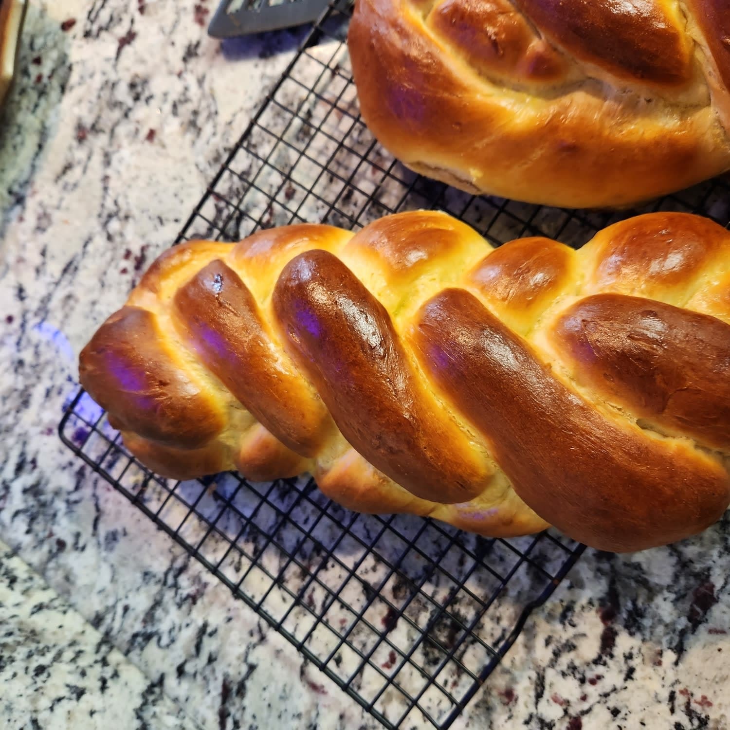 Basic Challah (Bread Machine Recipe) Samsung Food