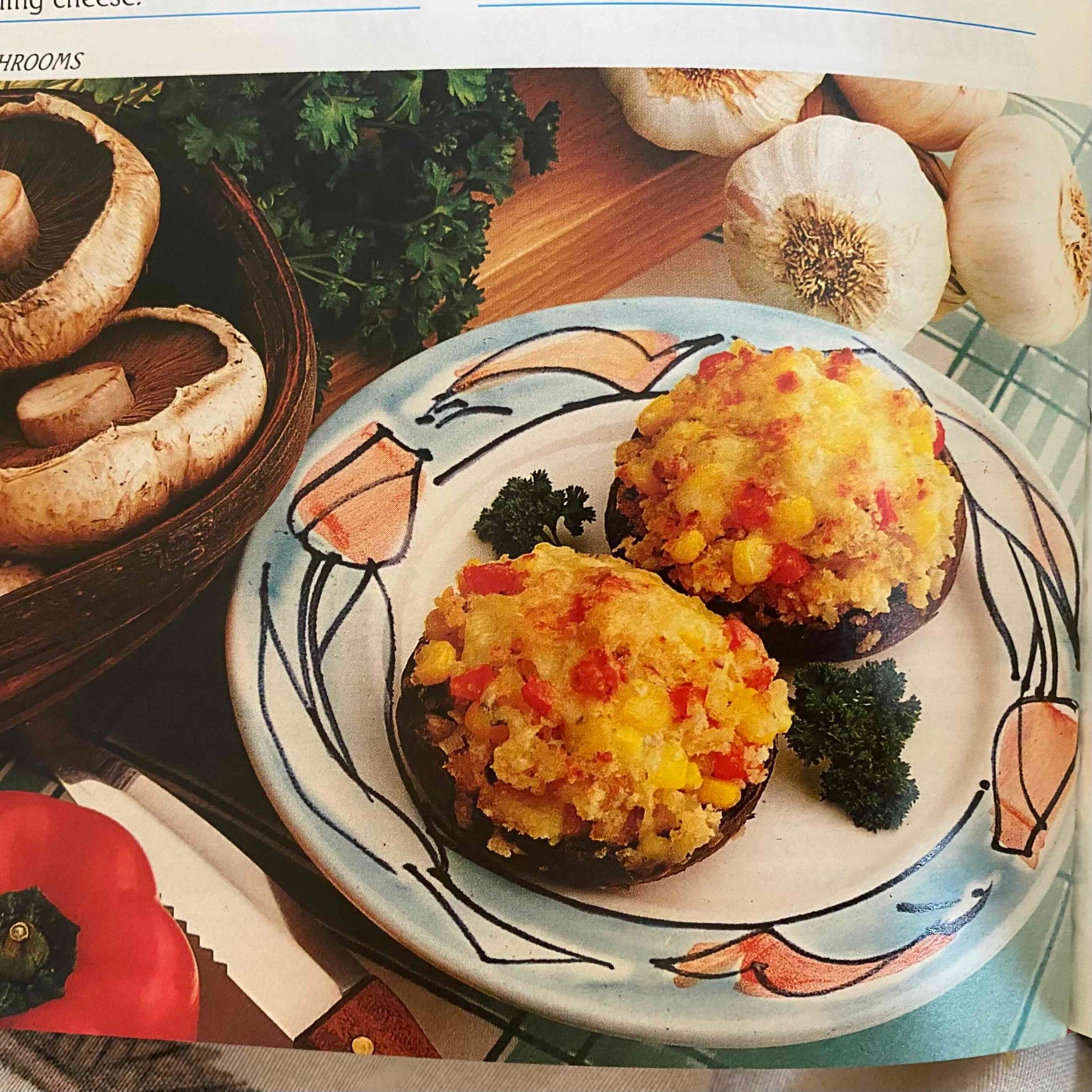 3-easy-open-cup-mushroom-recipes-for-a-nutritious-meal-from-samsung
