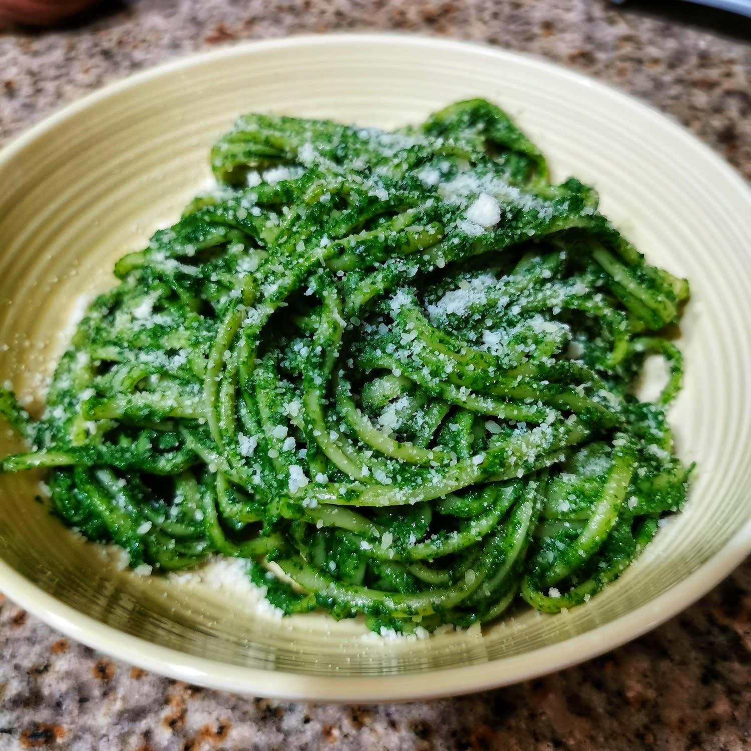 Kale Pasta Sauce (Joshua McFadden's Recipe) Whisk