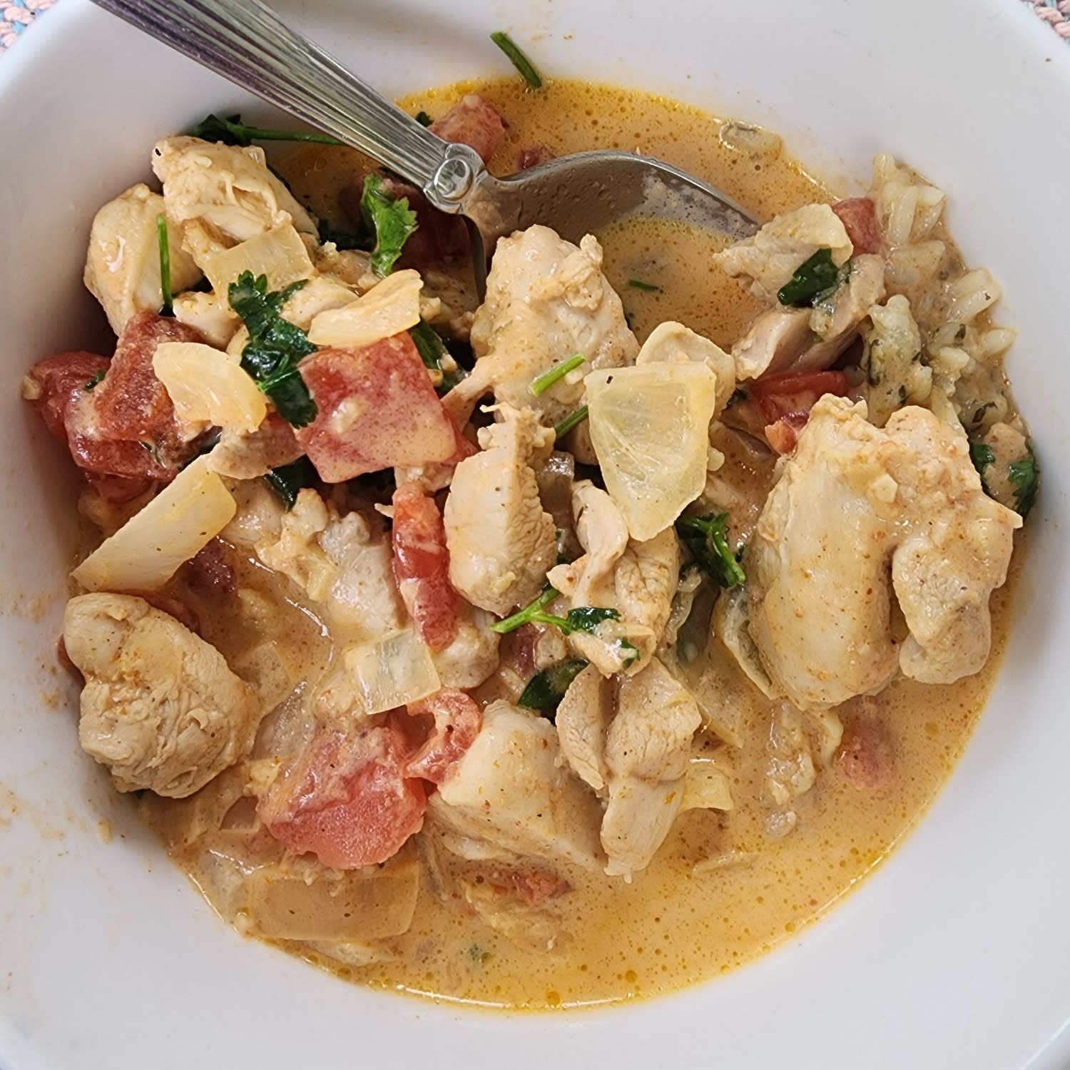 Creamiest 2.40 Butter Chicken Recipe Whisk