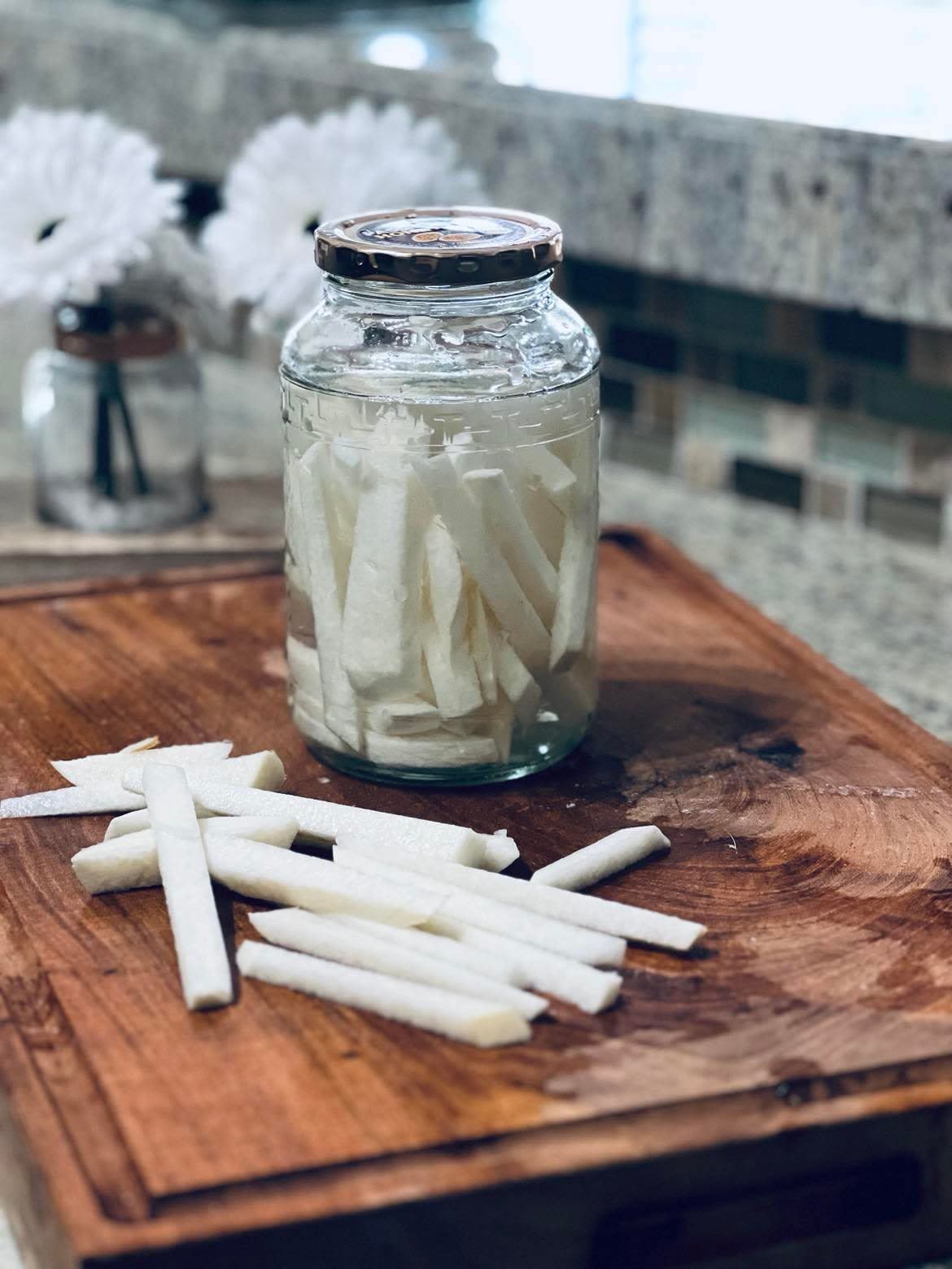 Jicama Snack Recipe Samsung Food