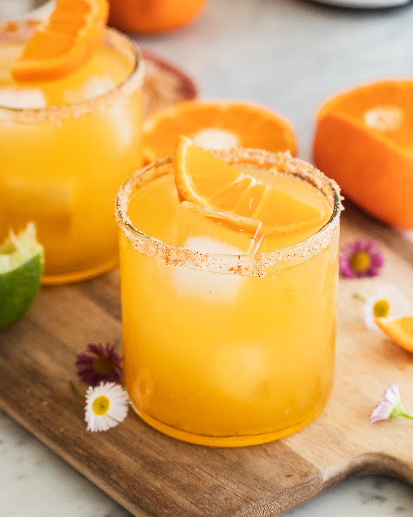 7 Easy Fresh clementine juice Recipes