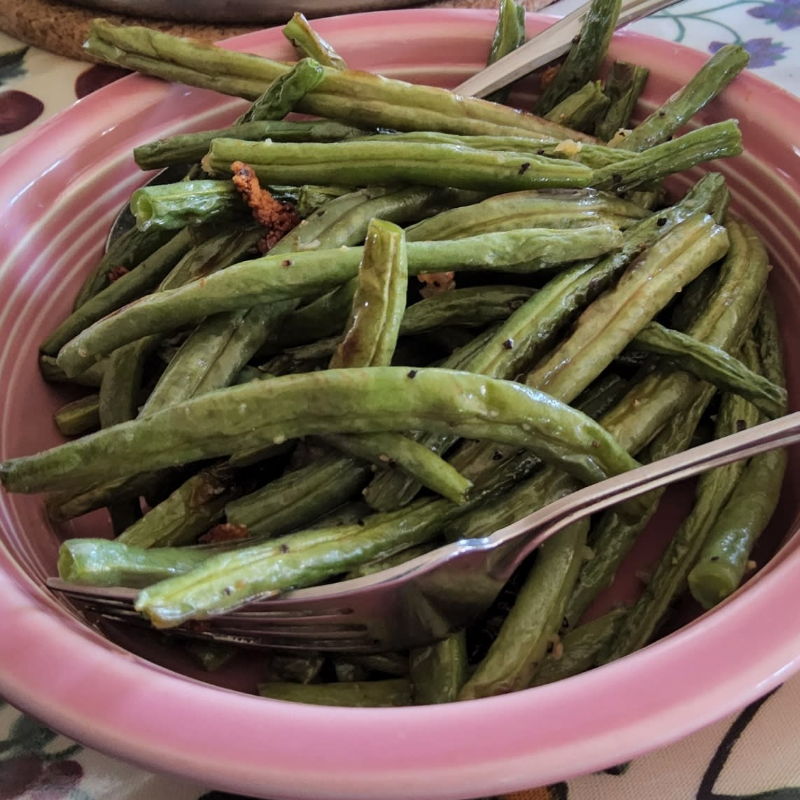 Perfect Roasted Green Beans Recipe - Cookie and Kate