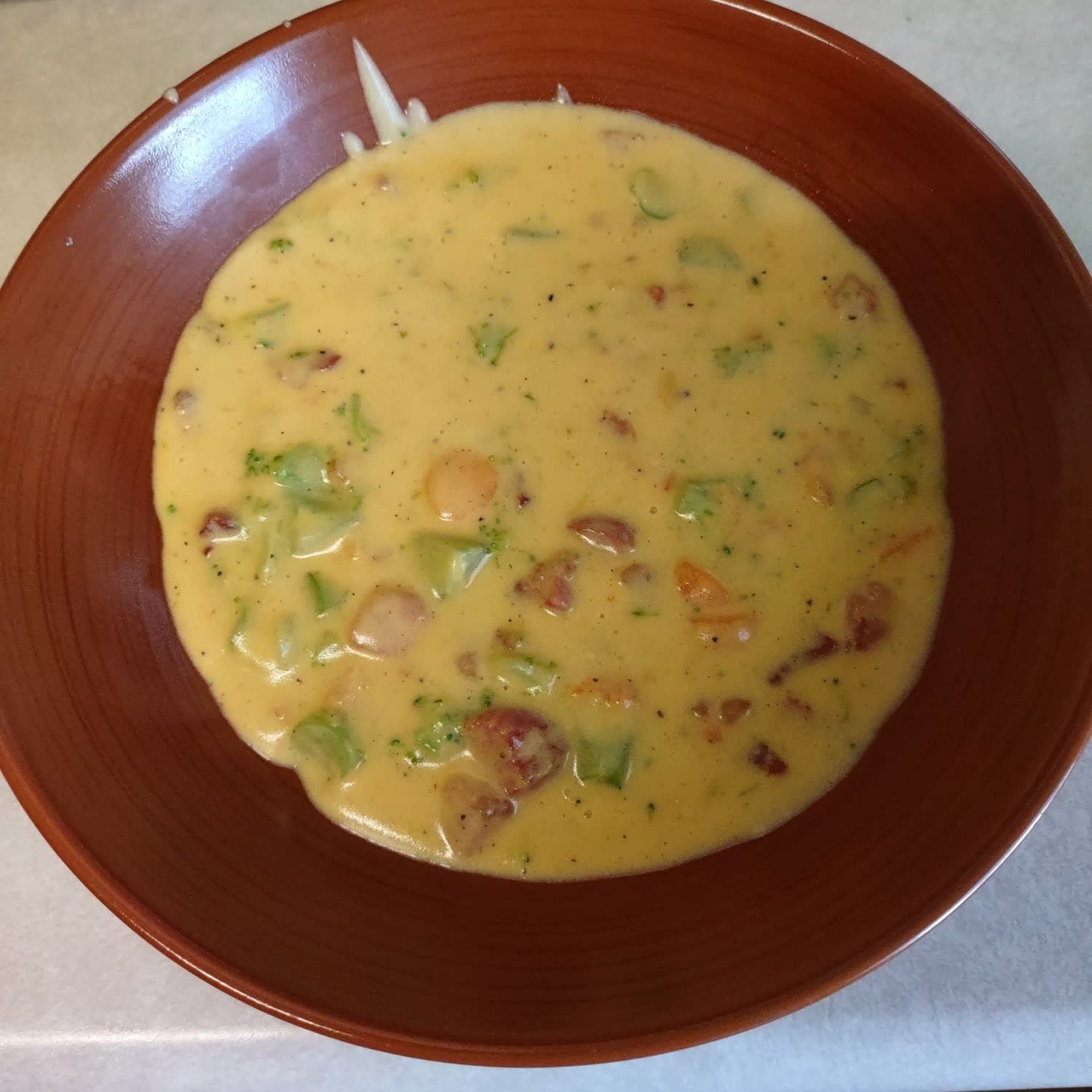 30 Minute Broccoli Cheddar Soup (Better than Panera!) Recipe Samsung Food