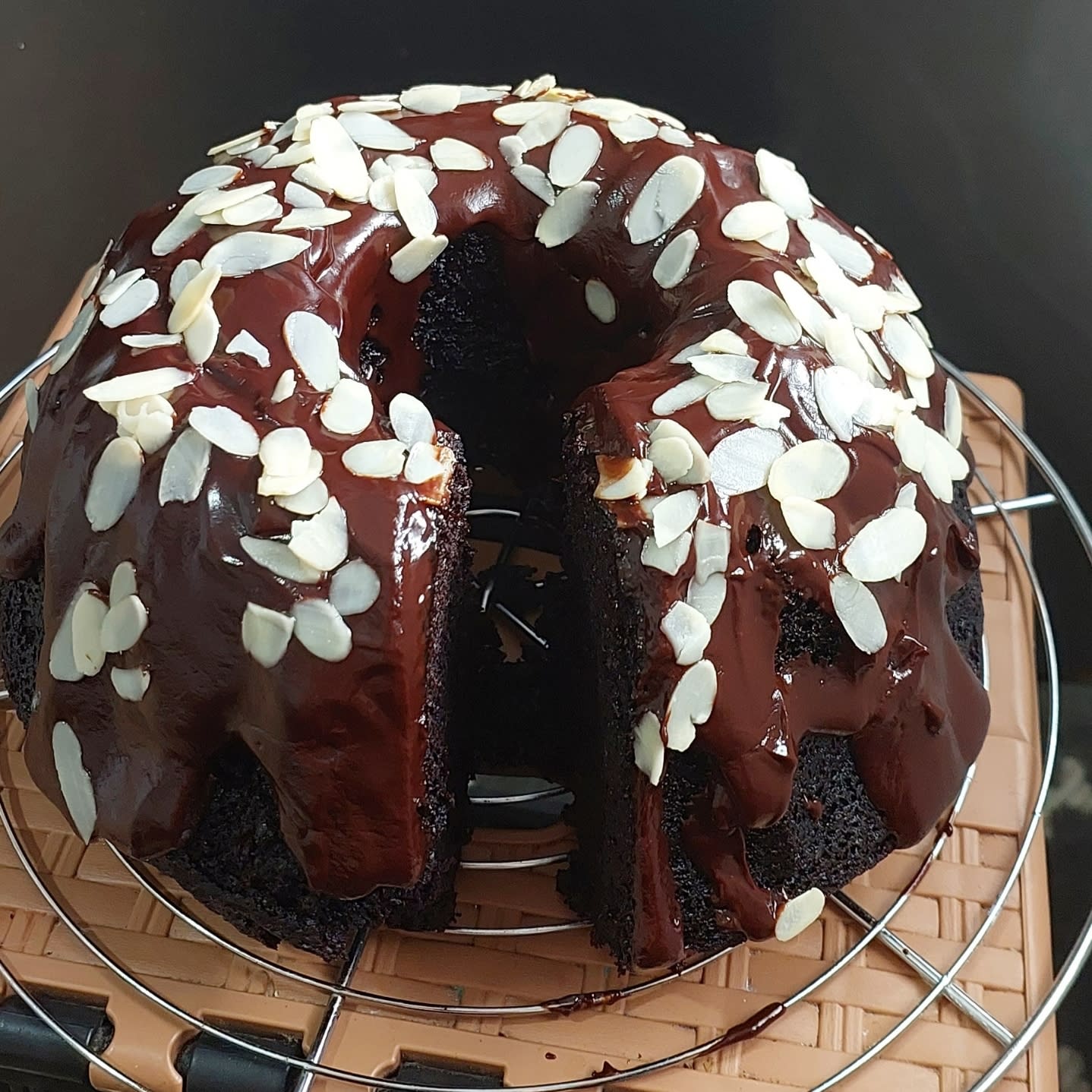 Vegan Chocolate Bundt Cake Recipe | Woolworths