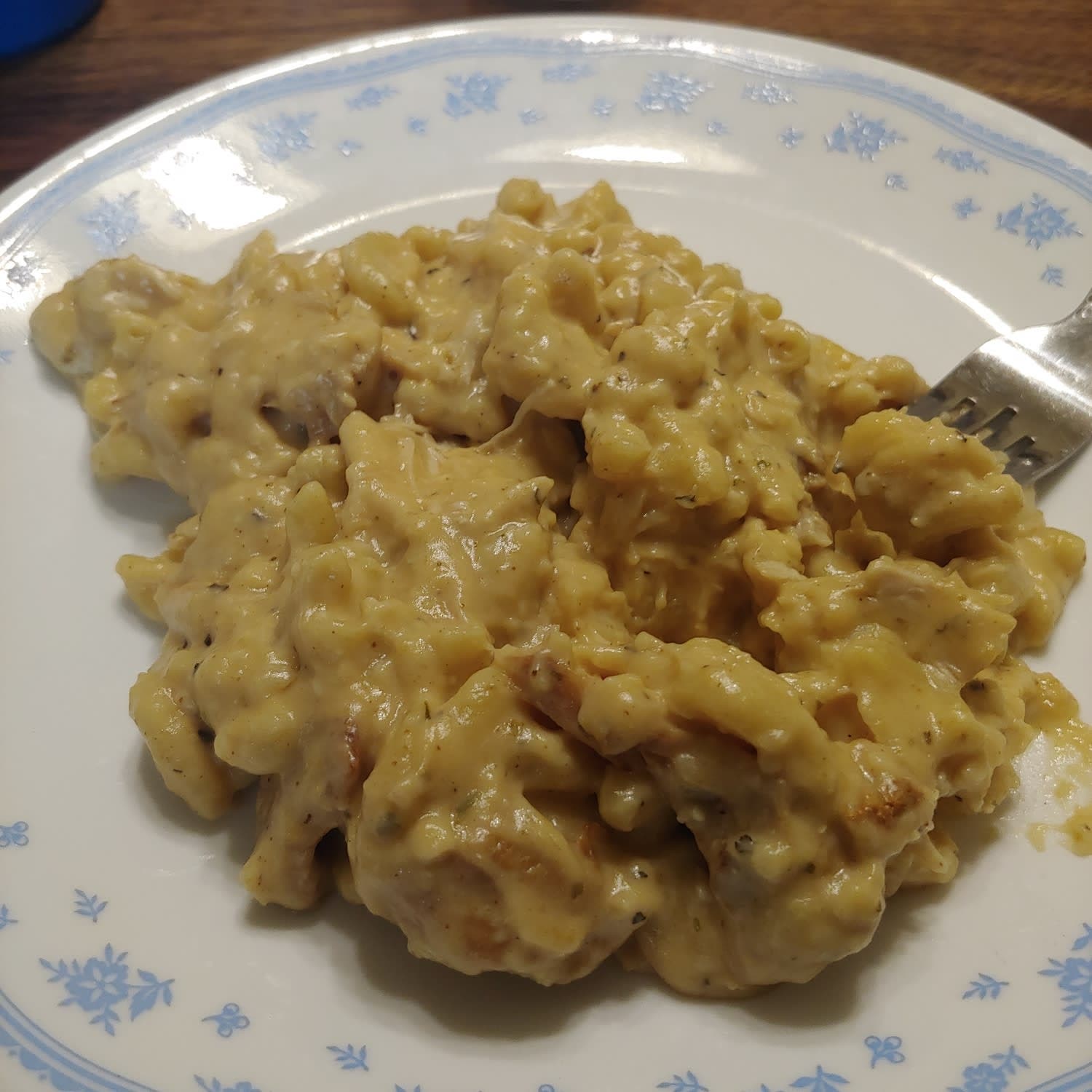 Tuscan Chicken Mac And Cheese (ONE POT, STOVE TOP) Recipe Samsung Food