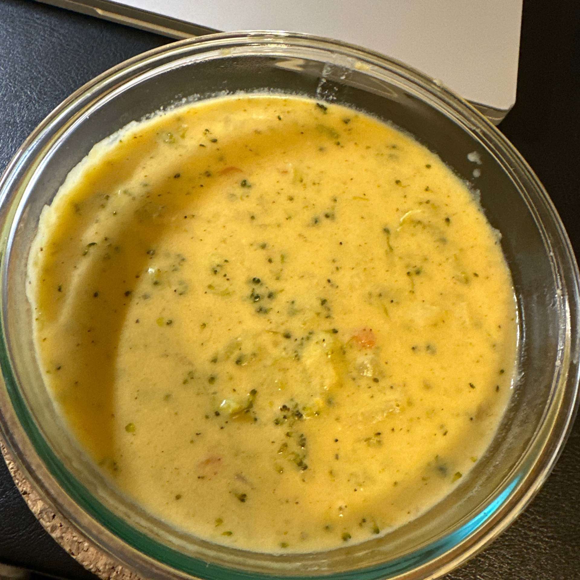 30 Minute Broccoli Cheddar Soup (Better Than Panera!) Recipe - Samsung Food