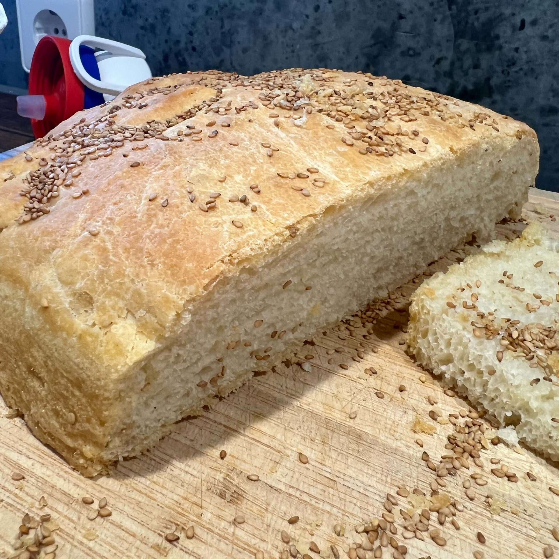 Found! Easy SameDay Peasant Bread Recipe Cup of Jo Whisk