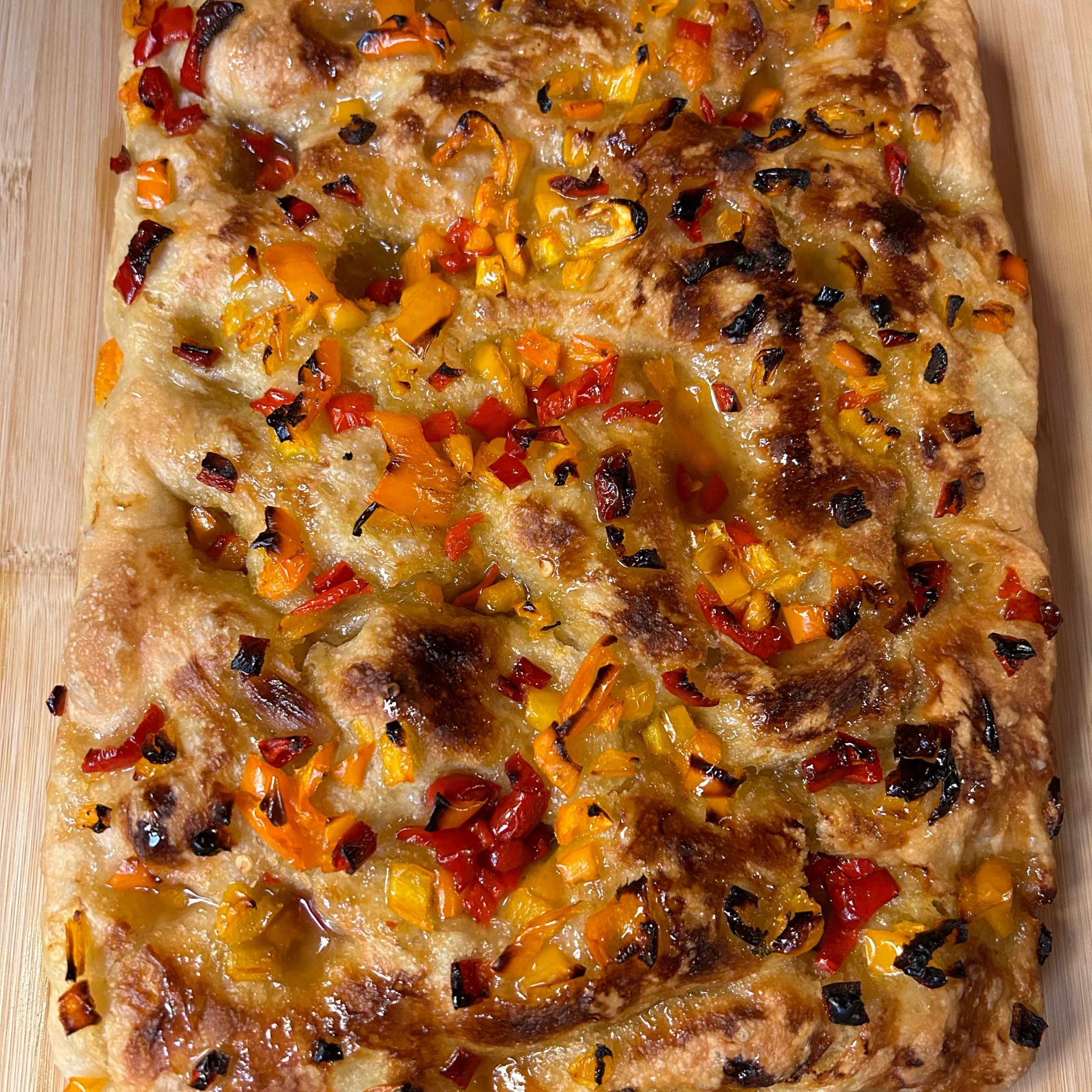 Easy SameDay Focaccia Recipe Whisk