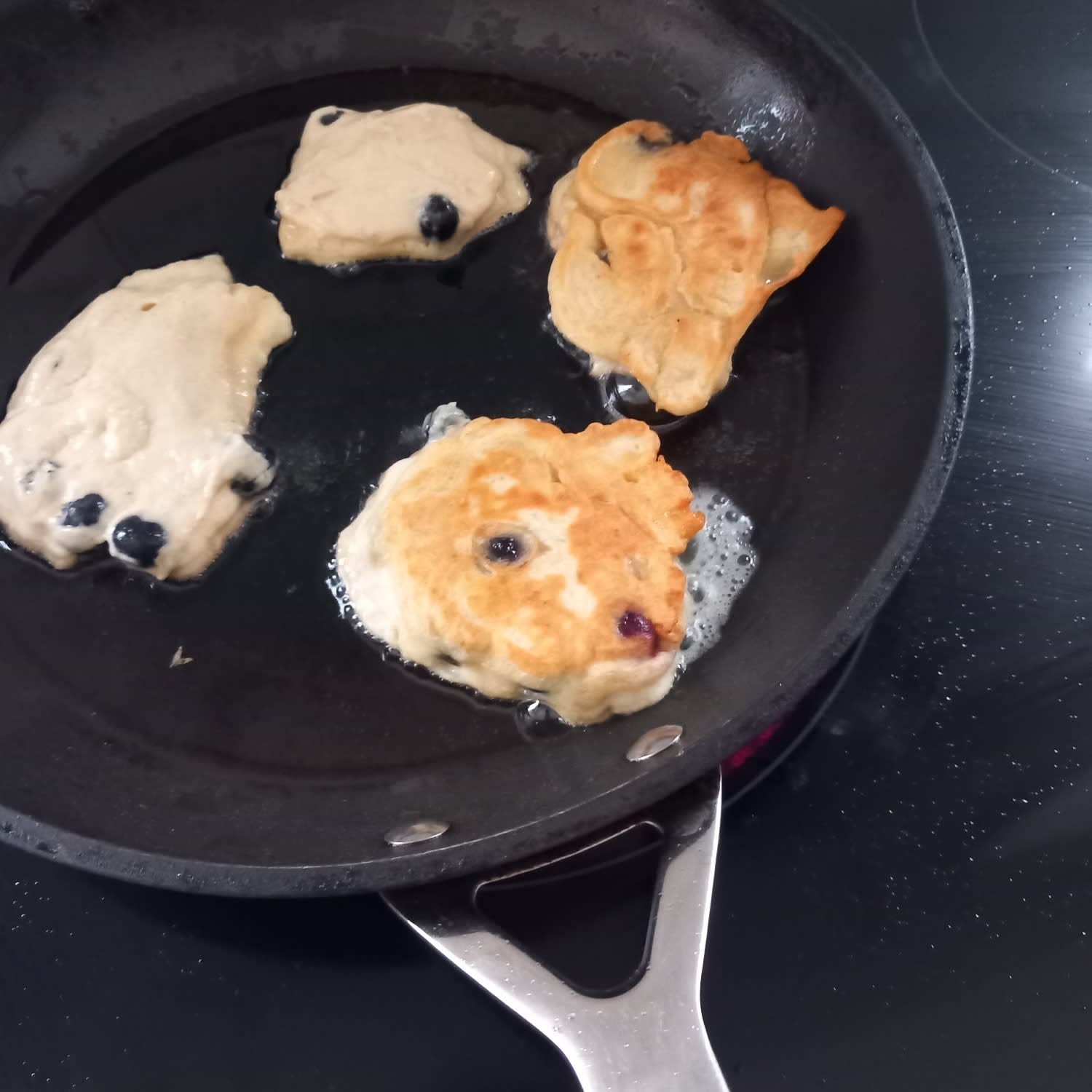 Small Batch Pancake Mix Recipe Samsung Food