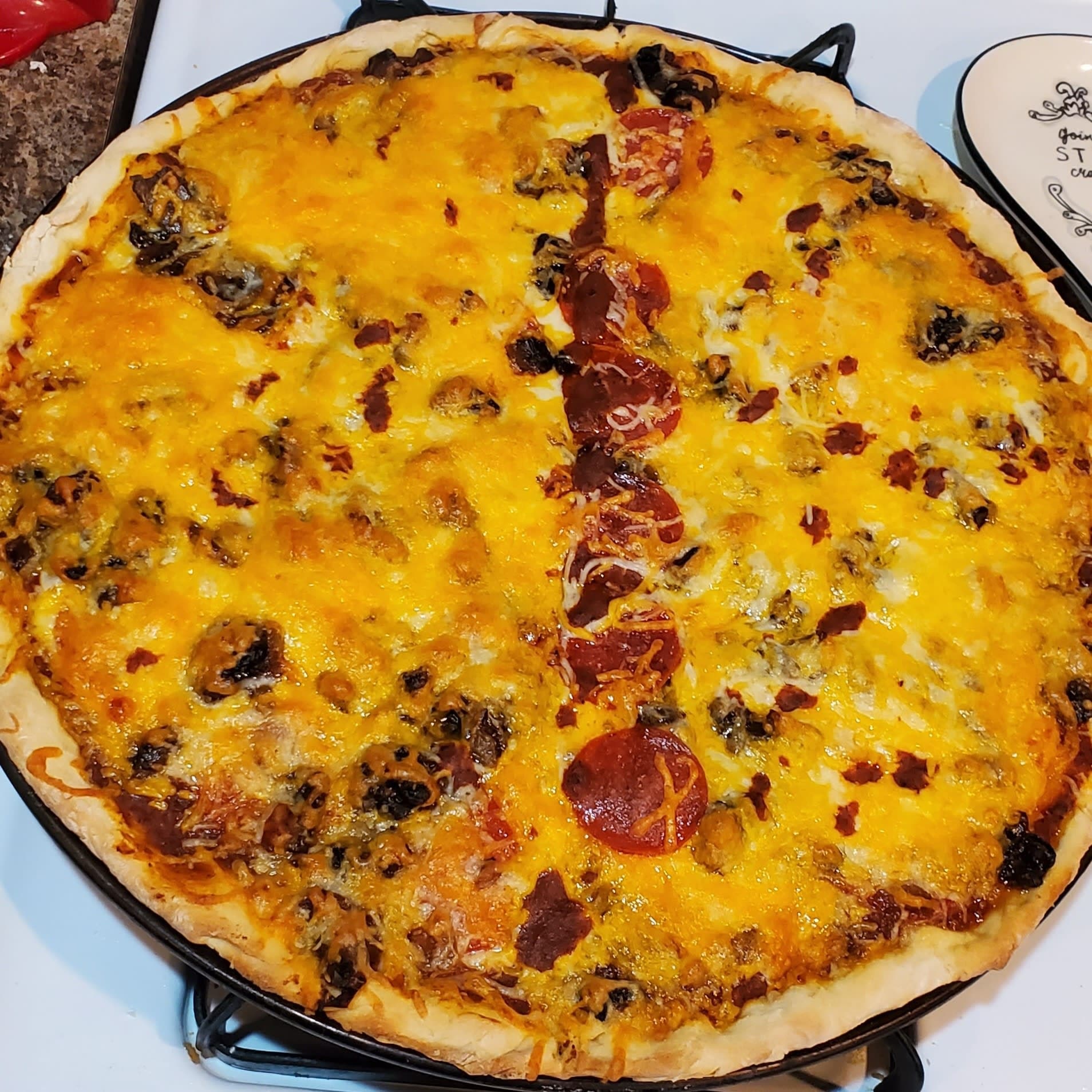 Bisquick Pizza Crust Recipe Samsung Food