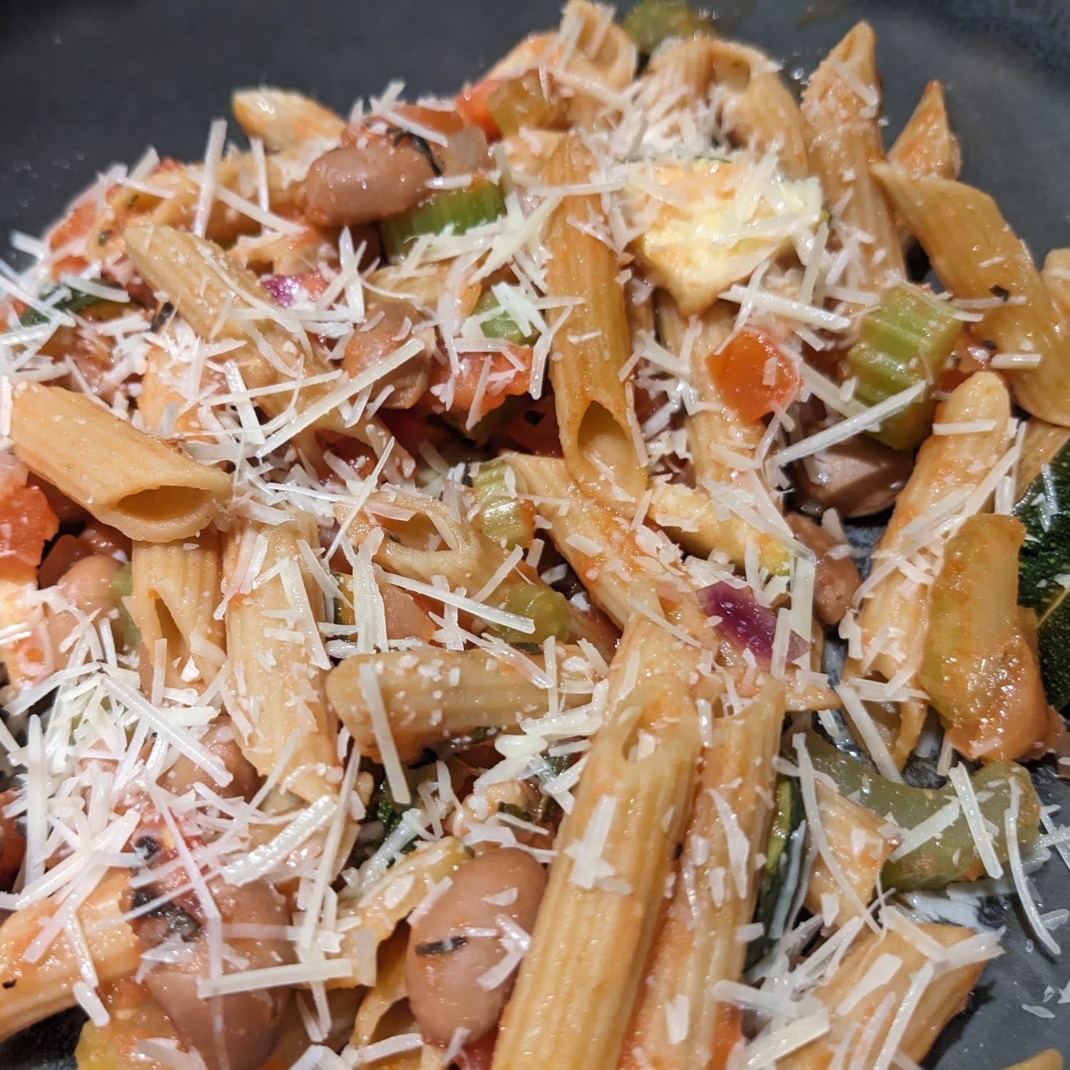 Ratatouille Baked Penne Recipe Samsung Food