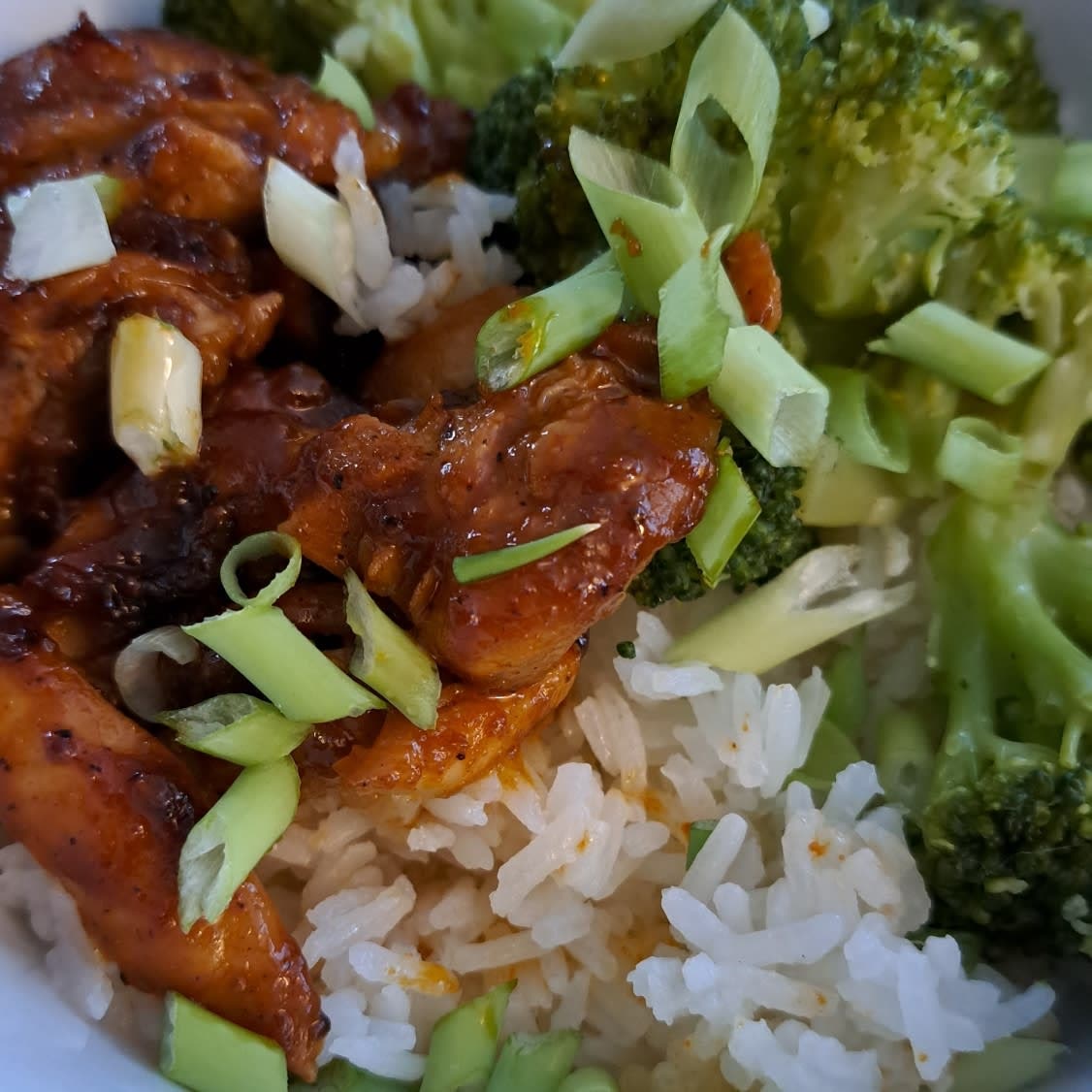 Korean Style Chicken Thighs Recipe Samsung Food