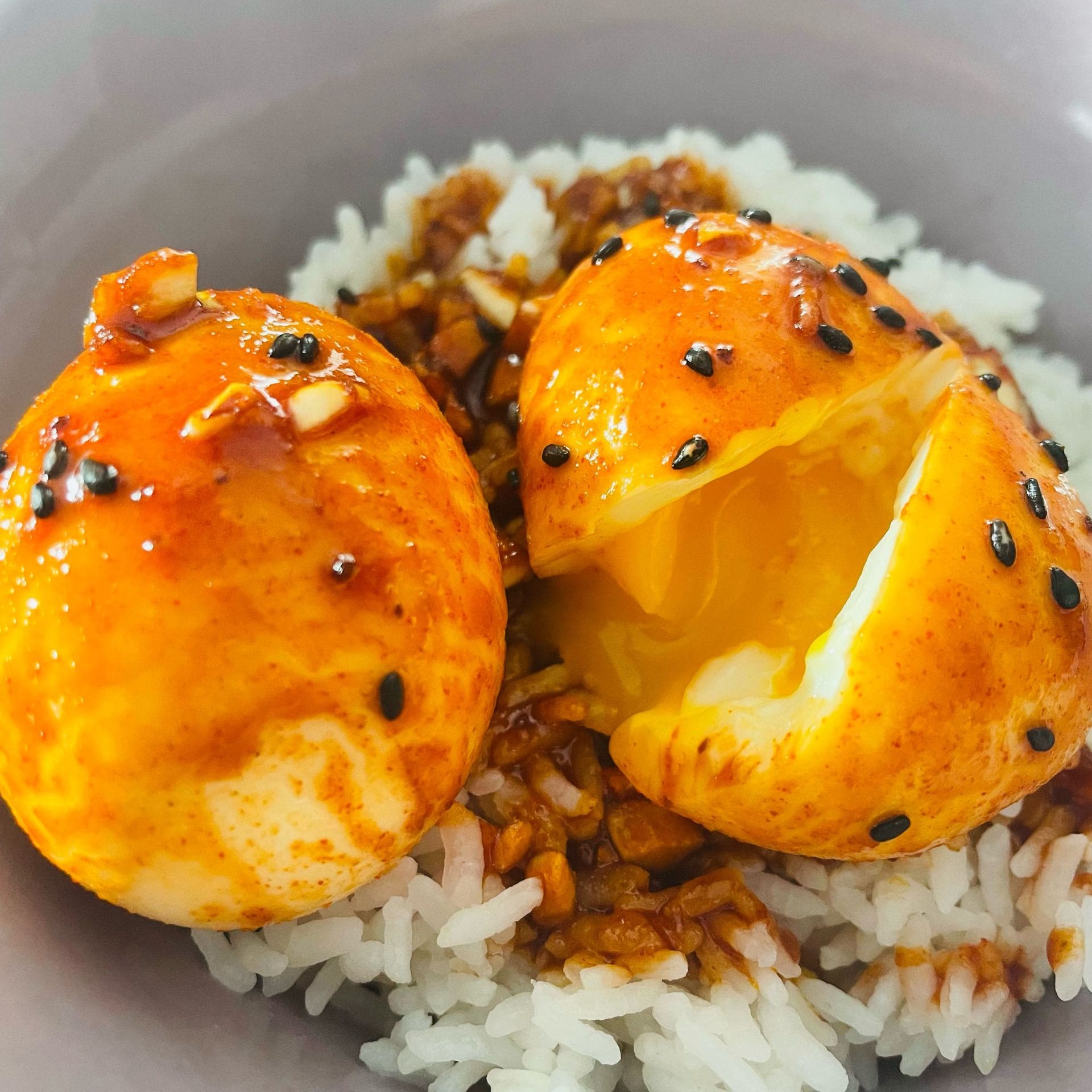 Gochujang Butter Eggs Recipe Samsung Food