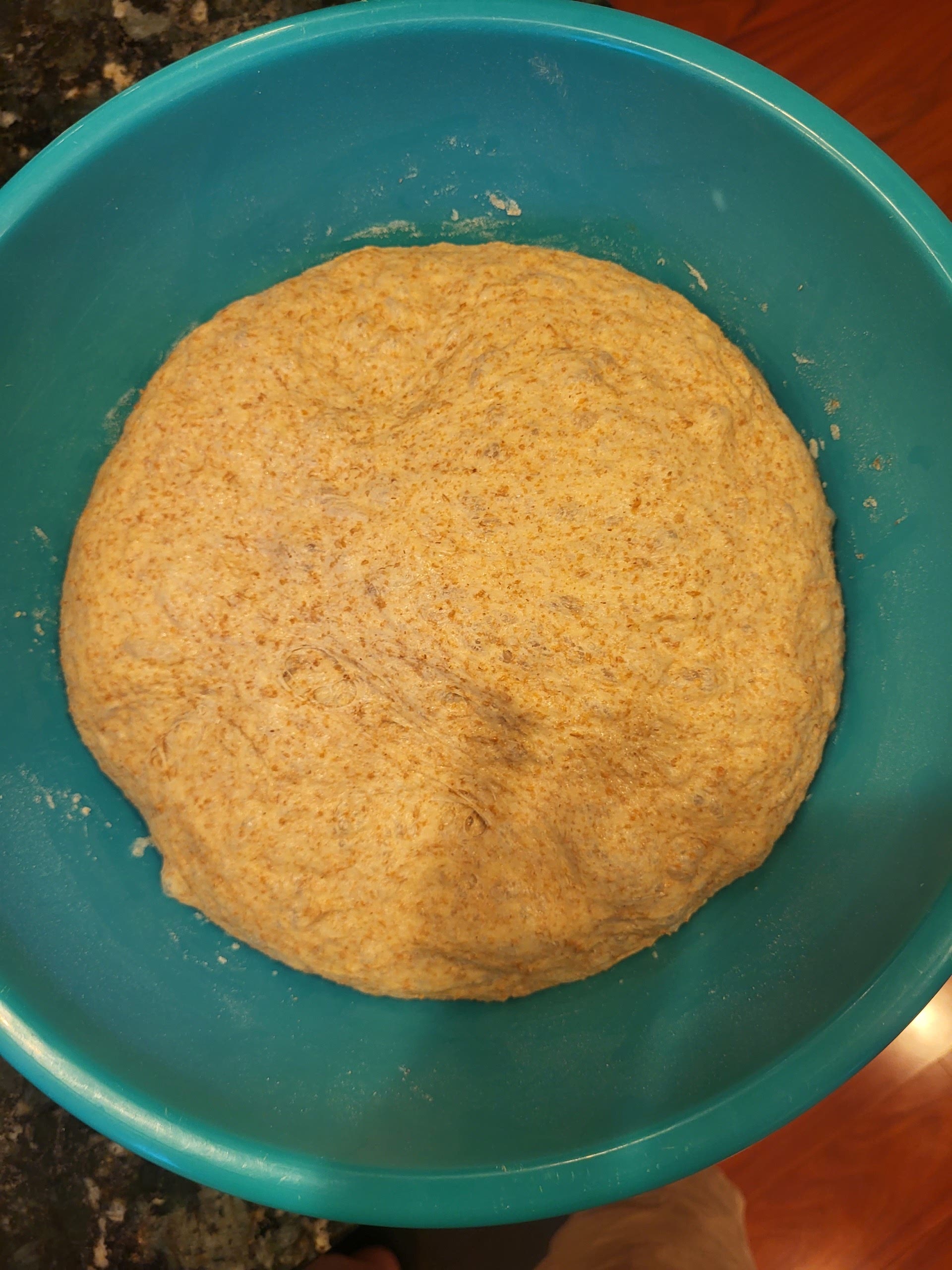 100 Whole Wheat Bread Recipe Samsung Food App