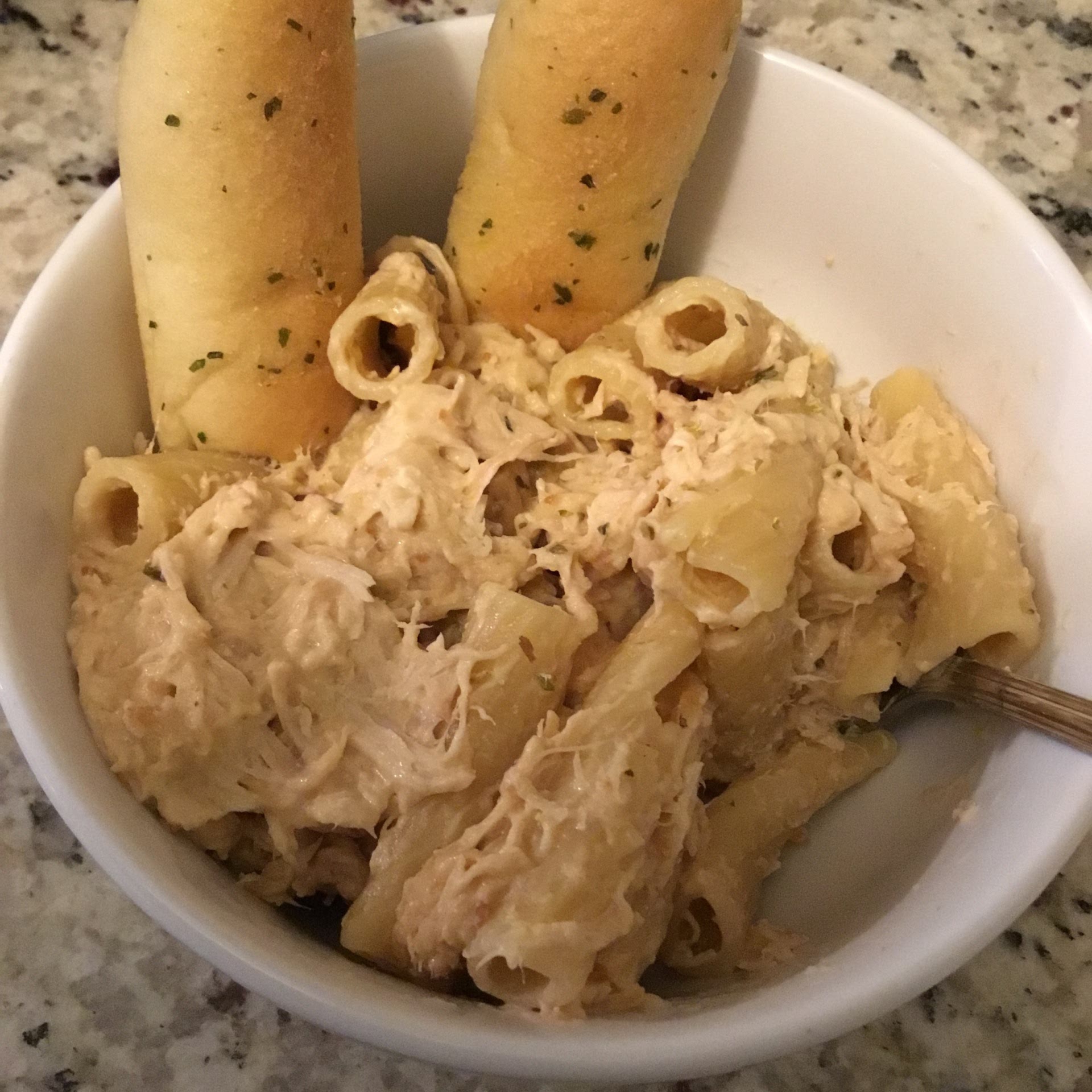 Crockpot Olive Garden Chicken Recipe Samsung Food
