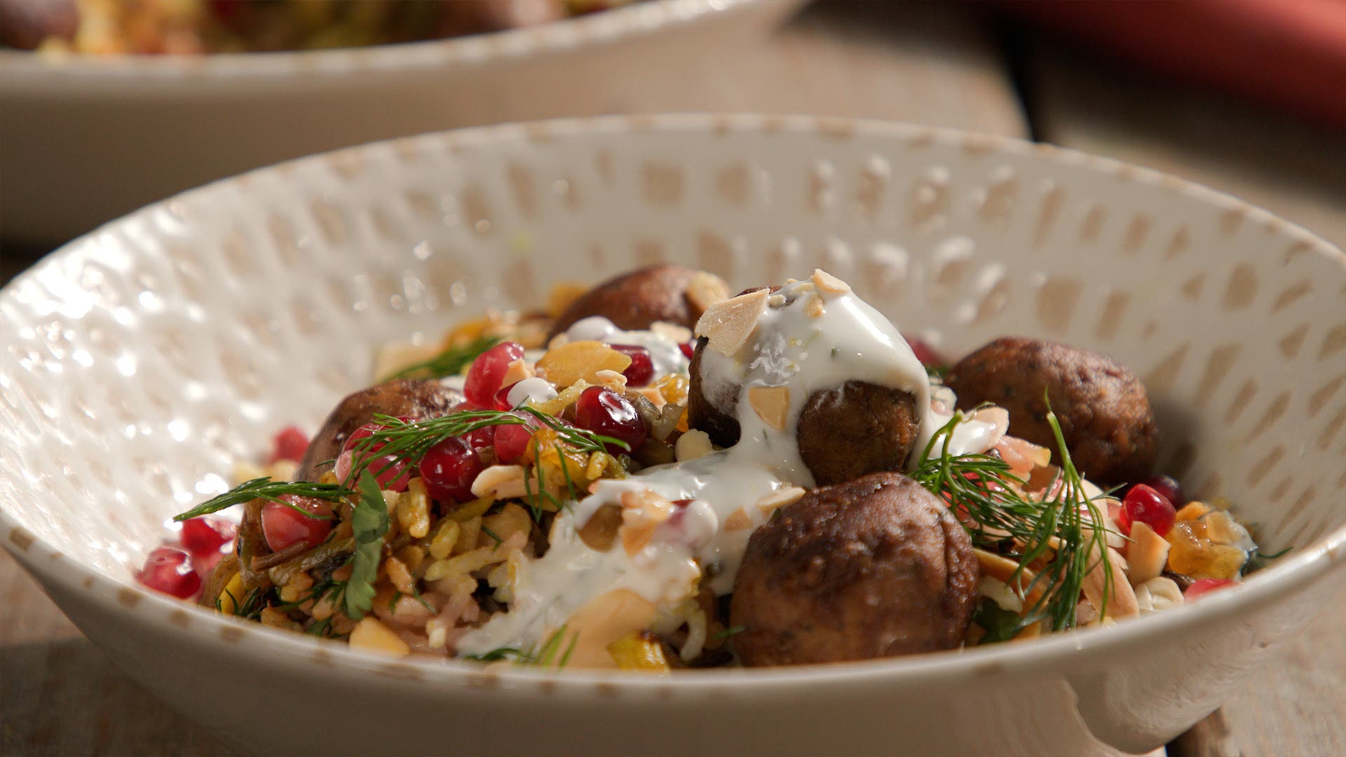 6 Easy Basmati and wild rice Recipes for a Nutritious Meal from Samsung