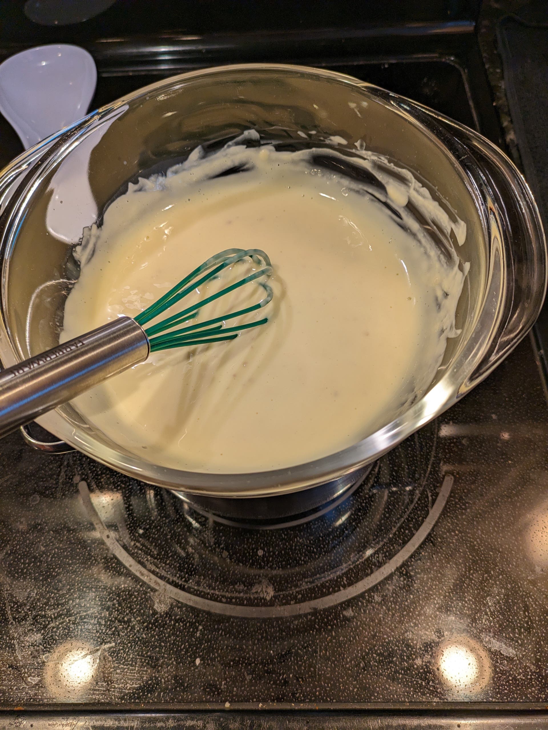 Greek Yogurt Hollandaise Sauce Recipe Samsung Food