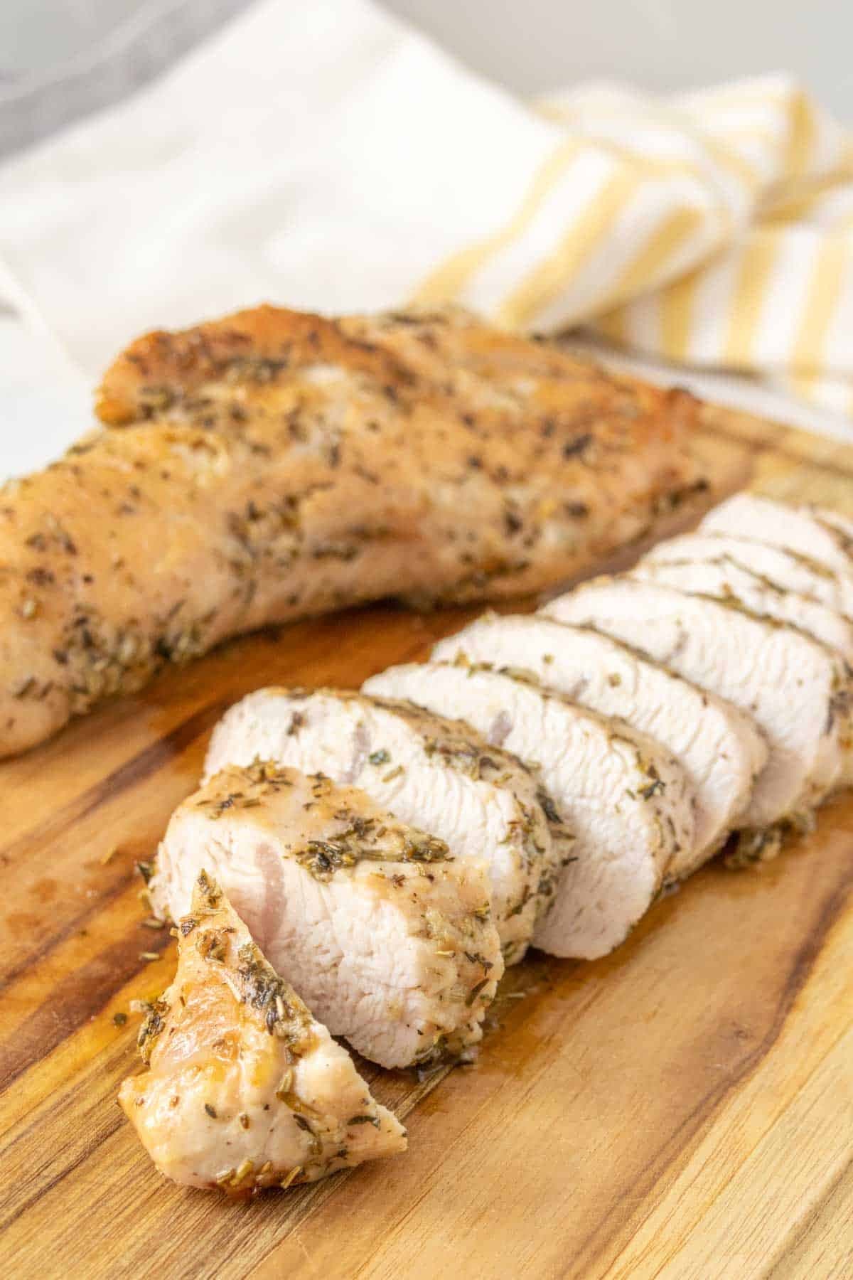 18 Easy Turkey tenderloins Recipes