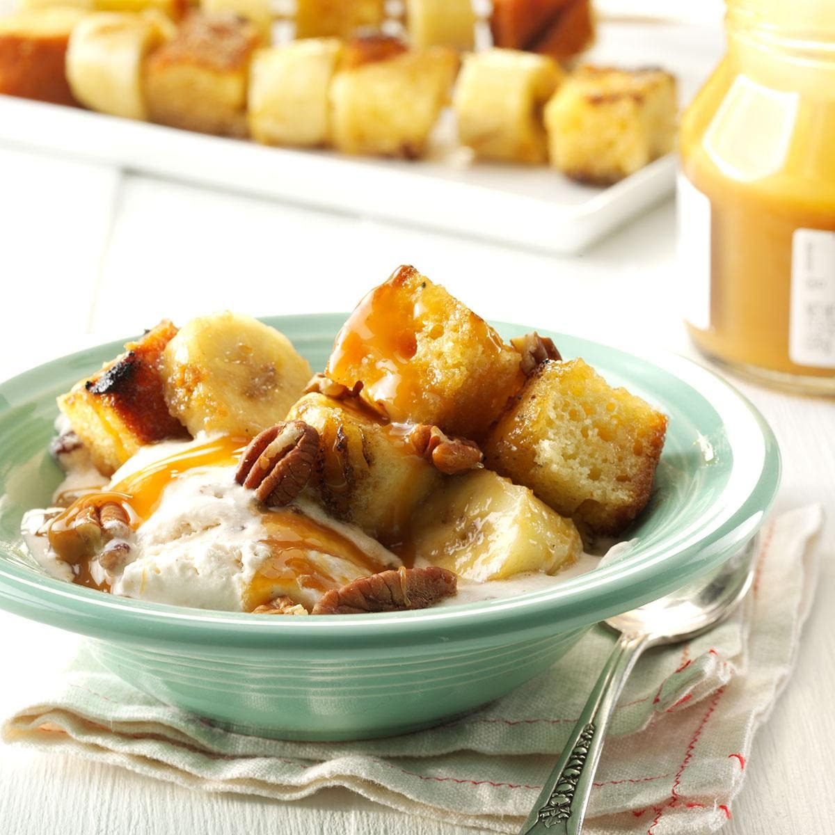 3 Easy Butterscotch caramel ice cream topping Recipes for a Nutritious