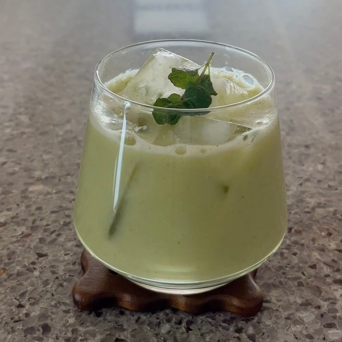 Viral Egyptian lemonade 🍋 Recipe — Samsung Food