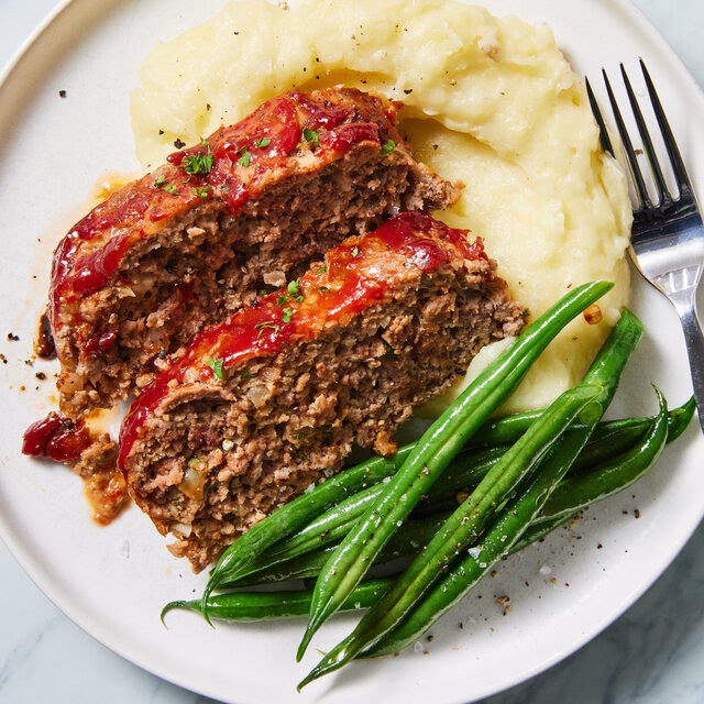 14 Easy Meatloaf mix Recipes