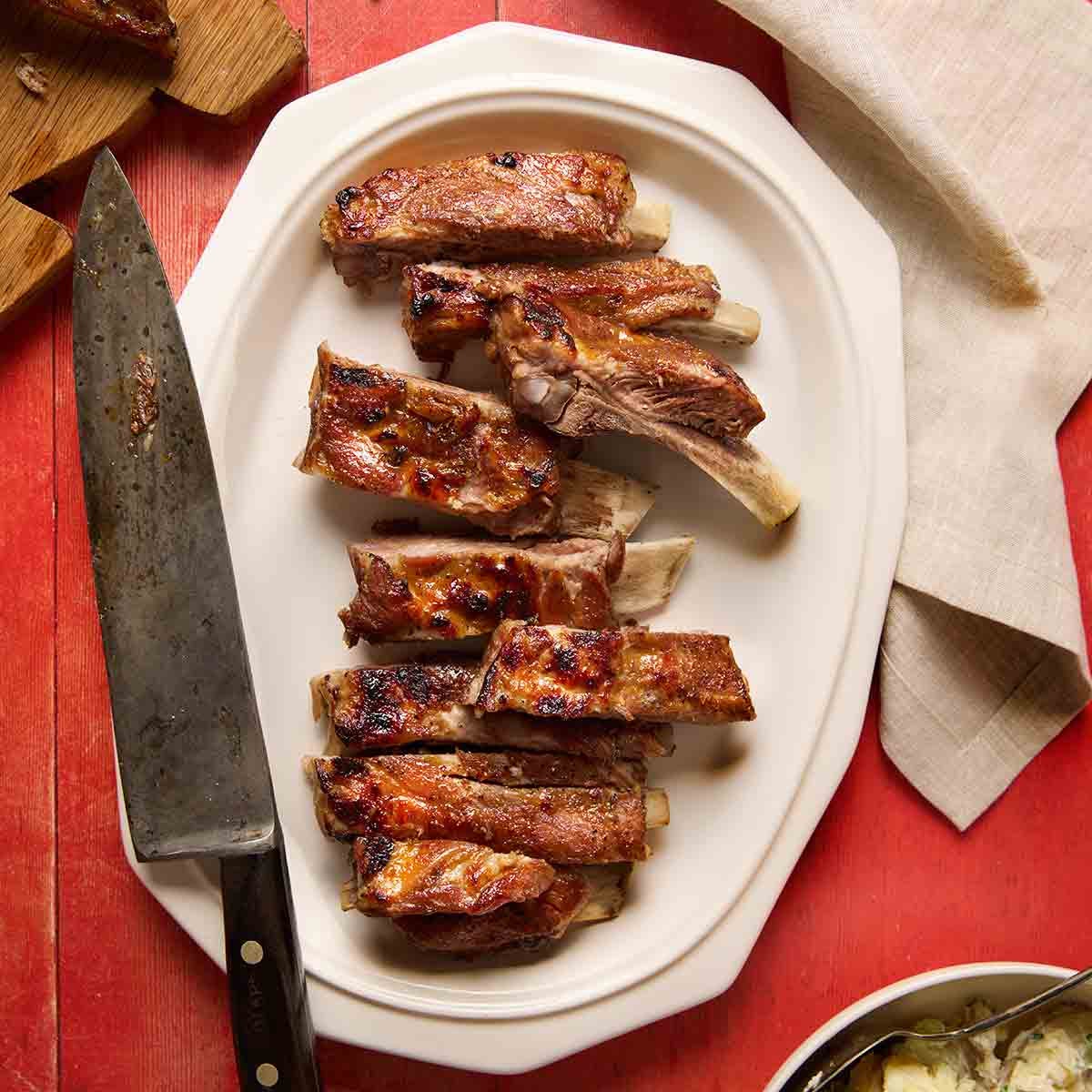9 Easy Rack pork spare ribs Recipes