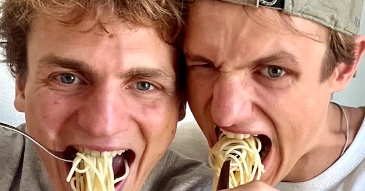 Jo and Bart's easy pasta ! Recipes Samsung Food App