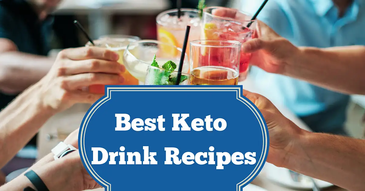 Best Keto Drink Recipes — Samsung Food