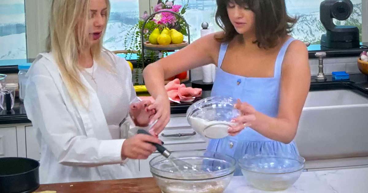 Selena Gomez + Chef Recipes Samsung Food Community